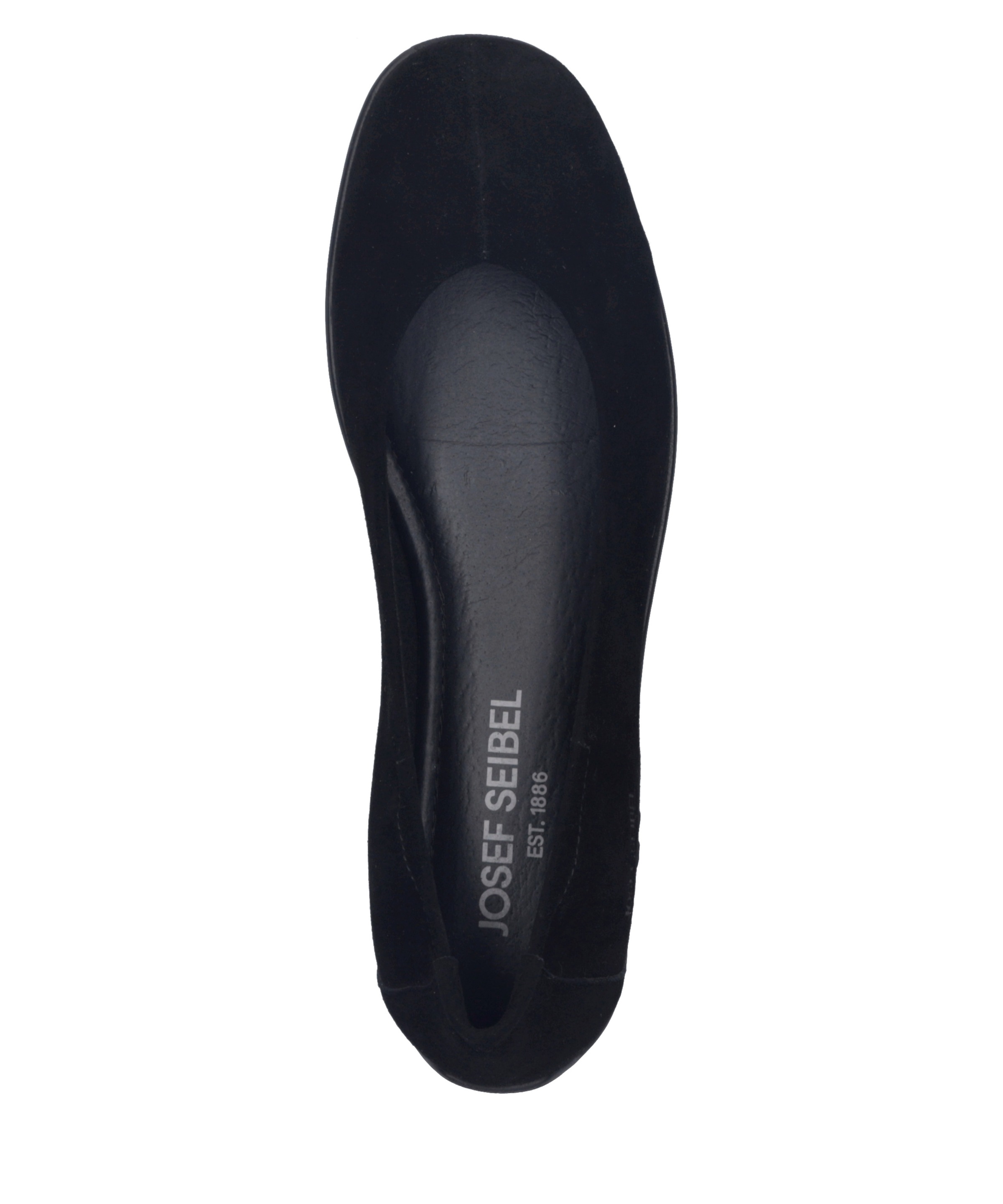 Josef Seibel Ballerina »Fenja 38, black-black«
