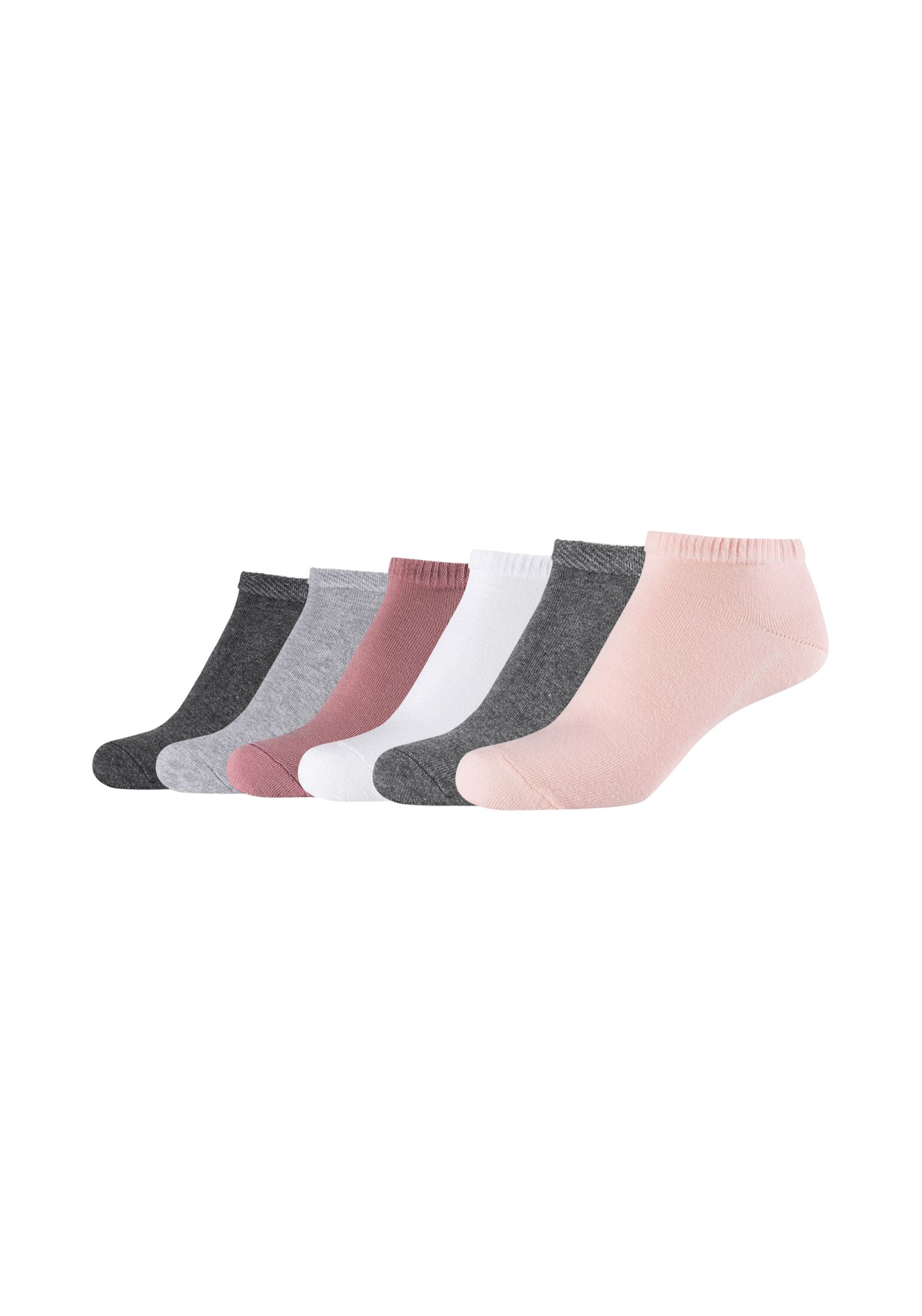 MUSTANG Sneakersocken "6er Pack"