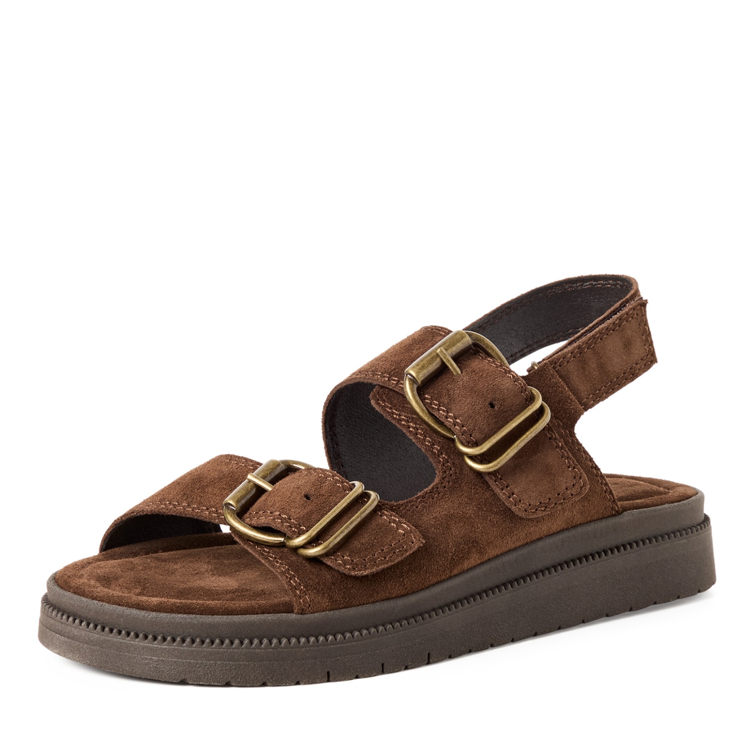Tamaris Keilsandalette Riemchensandale, Sommerschuh im modischen Look