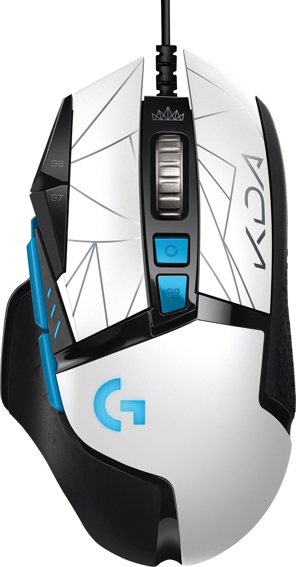 Logitech G Gaming-Maus »G502 HERO«, kabelgebunden