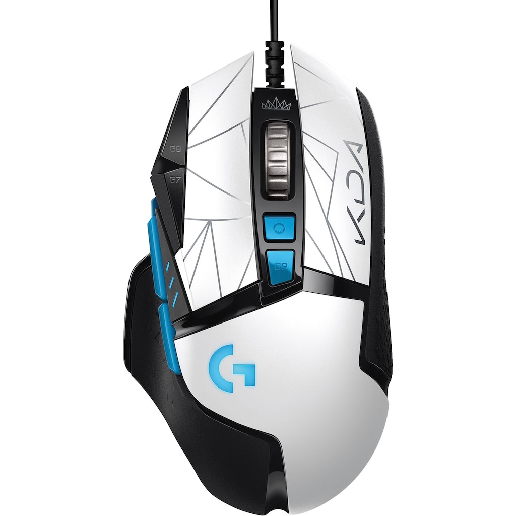 Logitech G Gaming-Maus »G502 HERO«, kabelgebunden