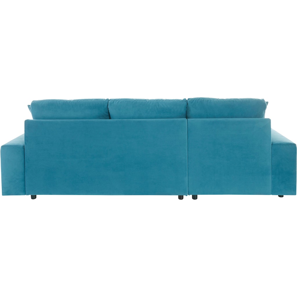 TRENDMANUFAKTUR Ecksofa