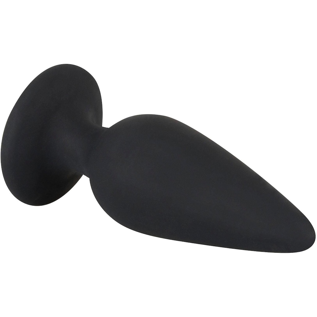 BLACK VELVETS Analplug