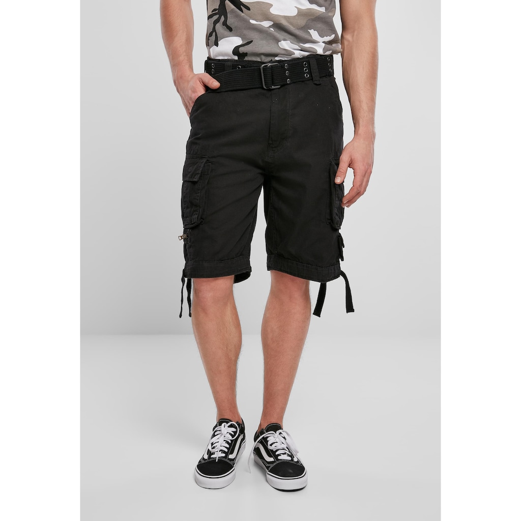 Brandit Stoffhose »Brandit Herren Savage Vintage Cargo Shorts«, (1 tlg.)