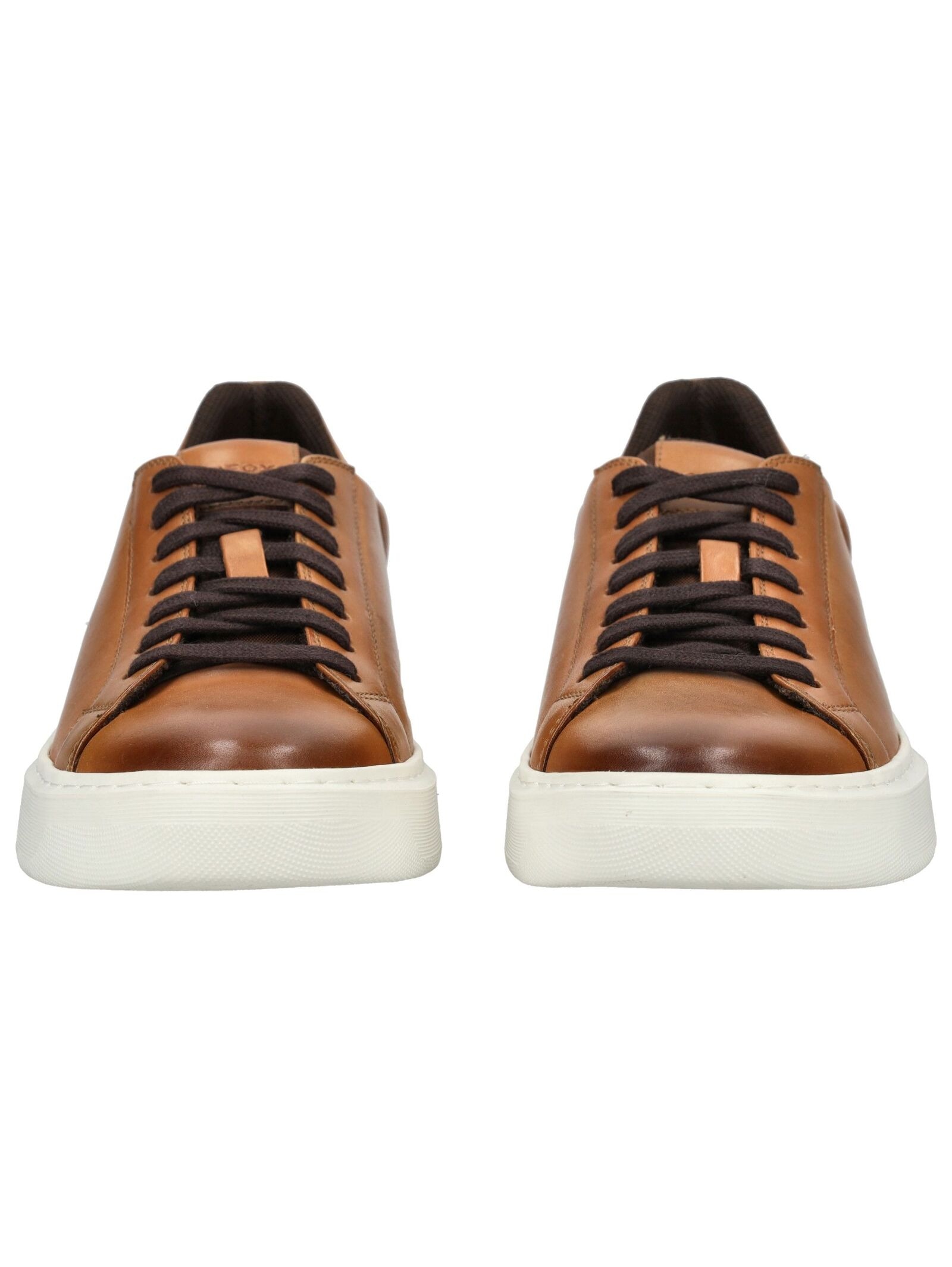 Geox Sneaker »Geox Sneaker Leder/Textil«