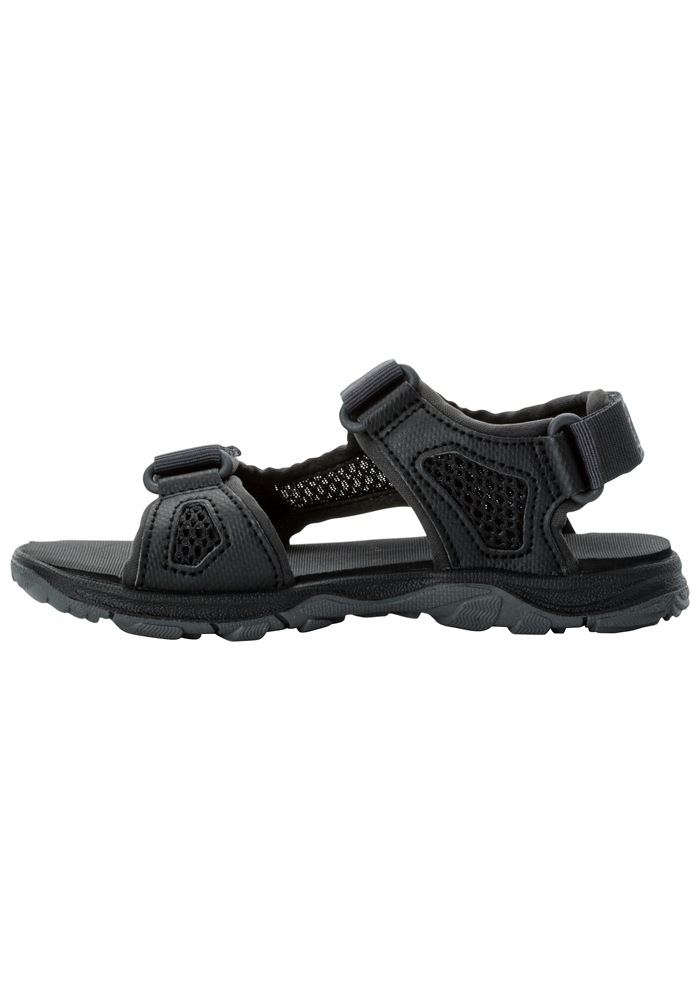 Jack Wolfskin Sandale »TARACO BEACH SANDAL K«  Sommerschuhe, Outdoorsandale