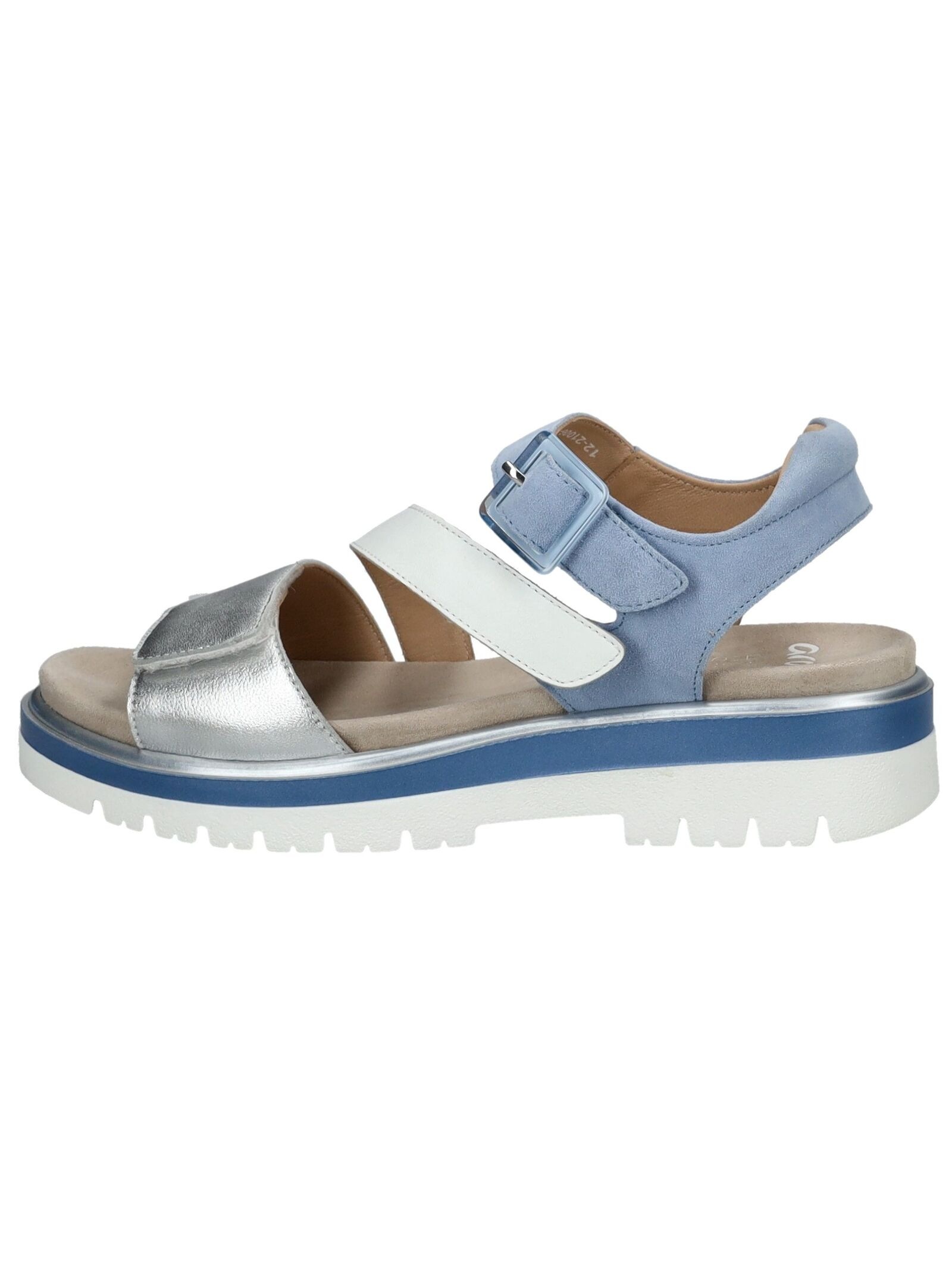 Ara Riemchensandale "Ara Sandalen Leder" günstig online kaufen