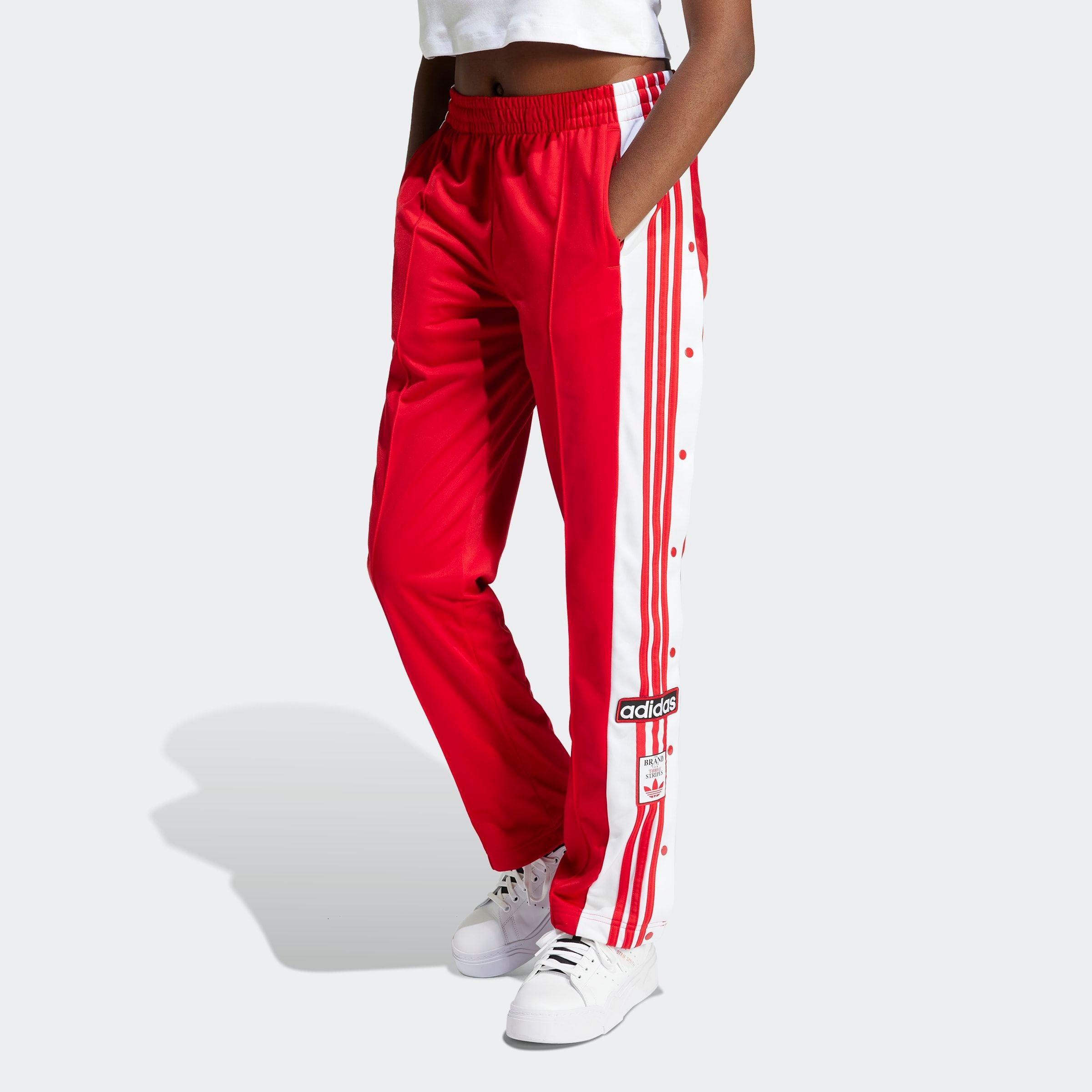 adidas Originals Sporthose »ADIBREAK PT«, (1 tlg.), Knopfhose, Knopfleiste am Bein