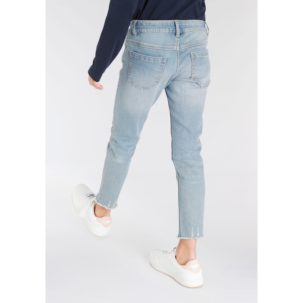 KangaROOS 7/8-Jeans »für Mädchen«