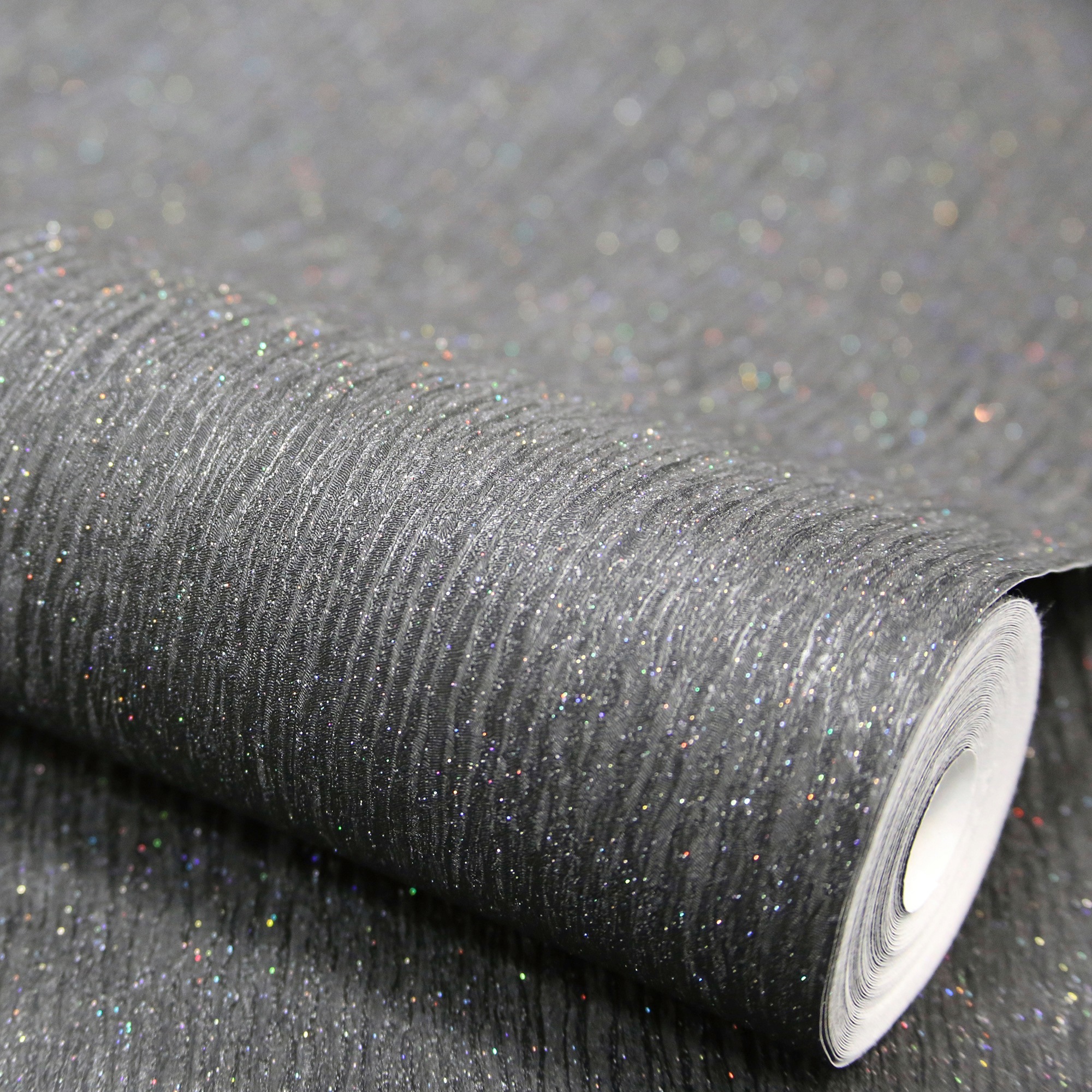 Boutique Vliestapete »Disco Glitzer«, gemustert, FSC® zertifiziert, mit lebhaftem Druck, 10 Meter Länge