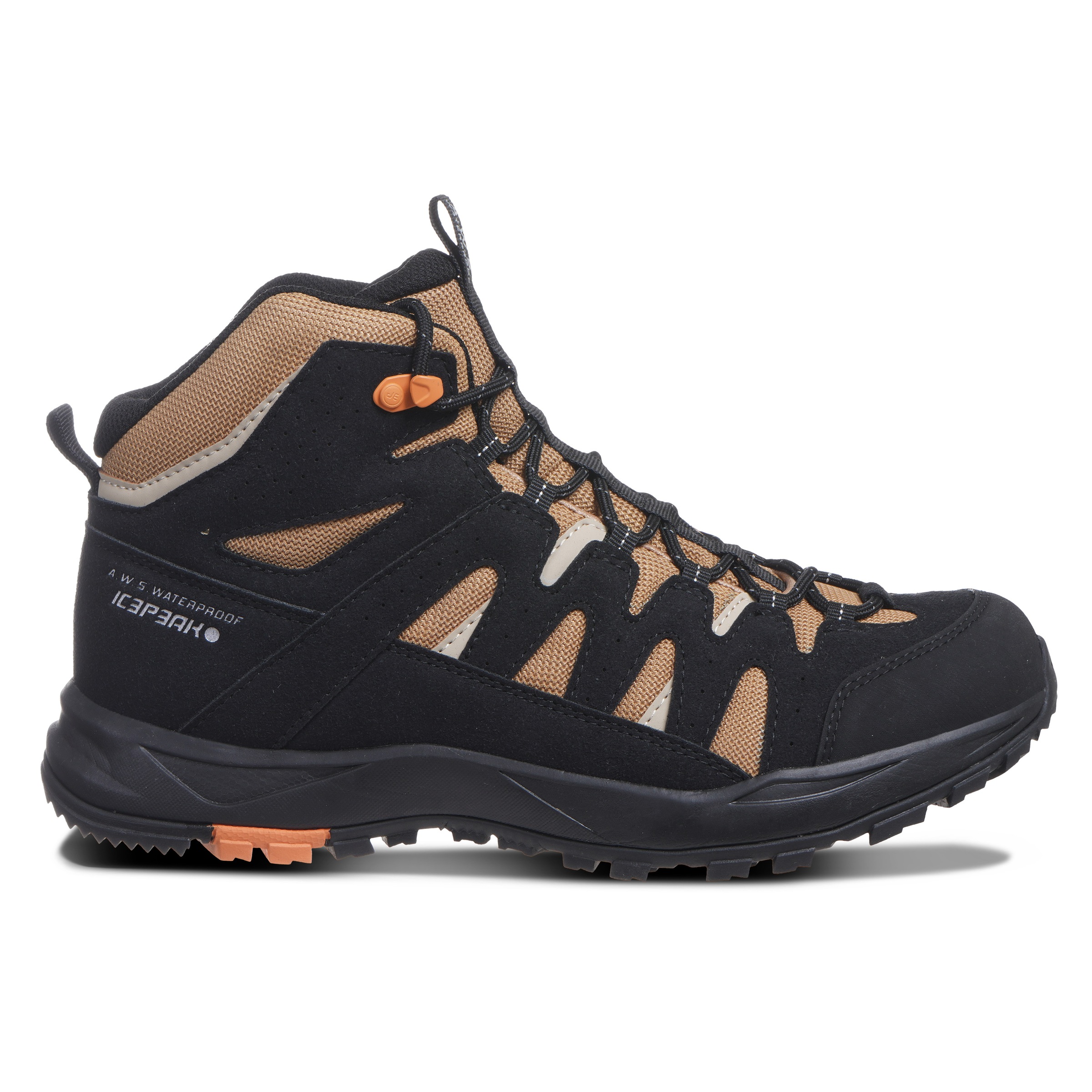 Icepeak Wanderschuh "AURA MC MR" Wasserdicht günstig online kaufen