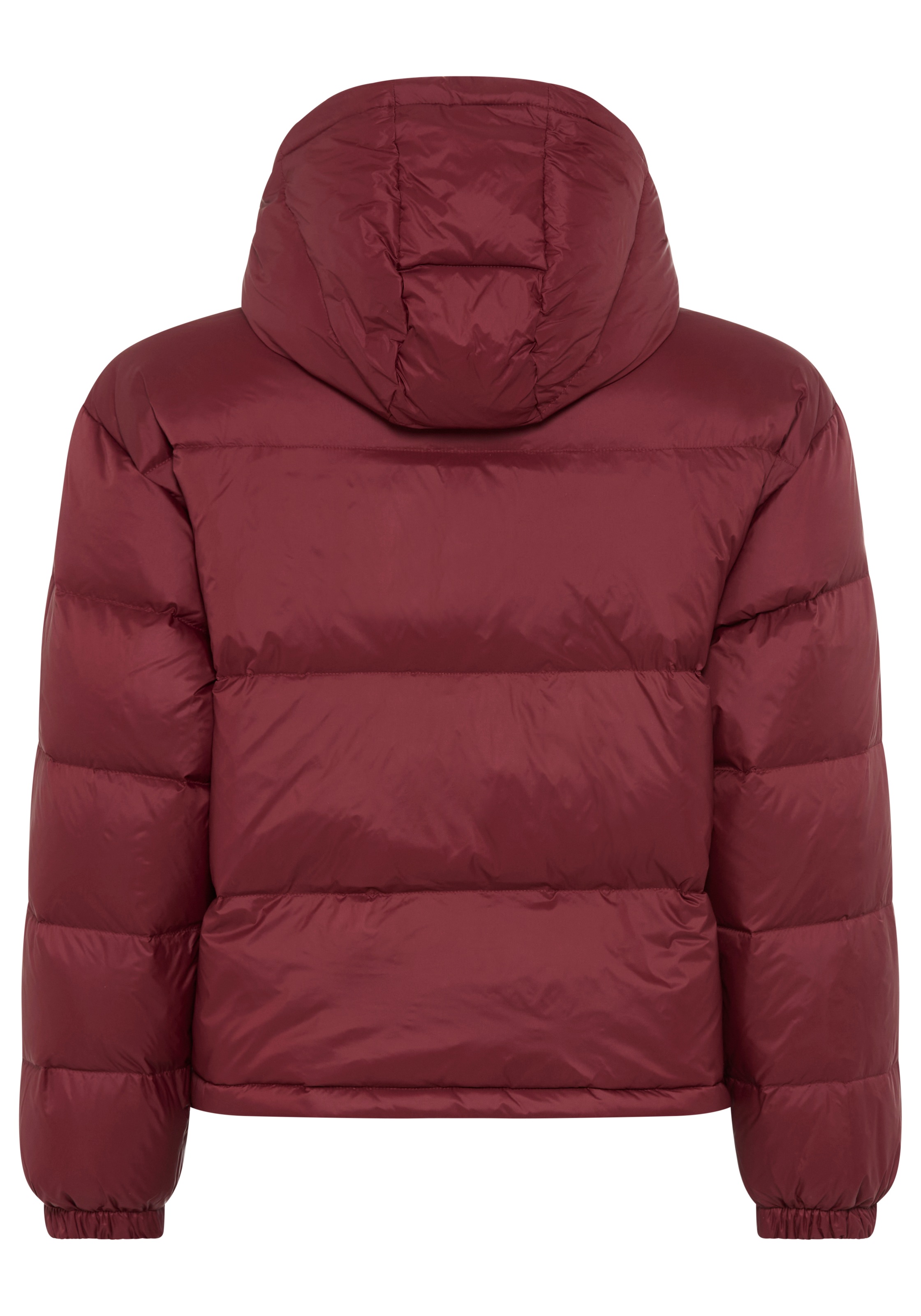 Calvin Klein Jeans Steppjacke "ESSENTIAL MIDWEIGHT PUFFER JACKE", mit Kapuz günstig online kaufen