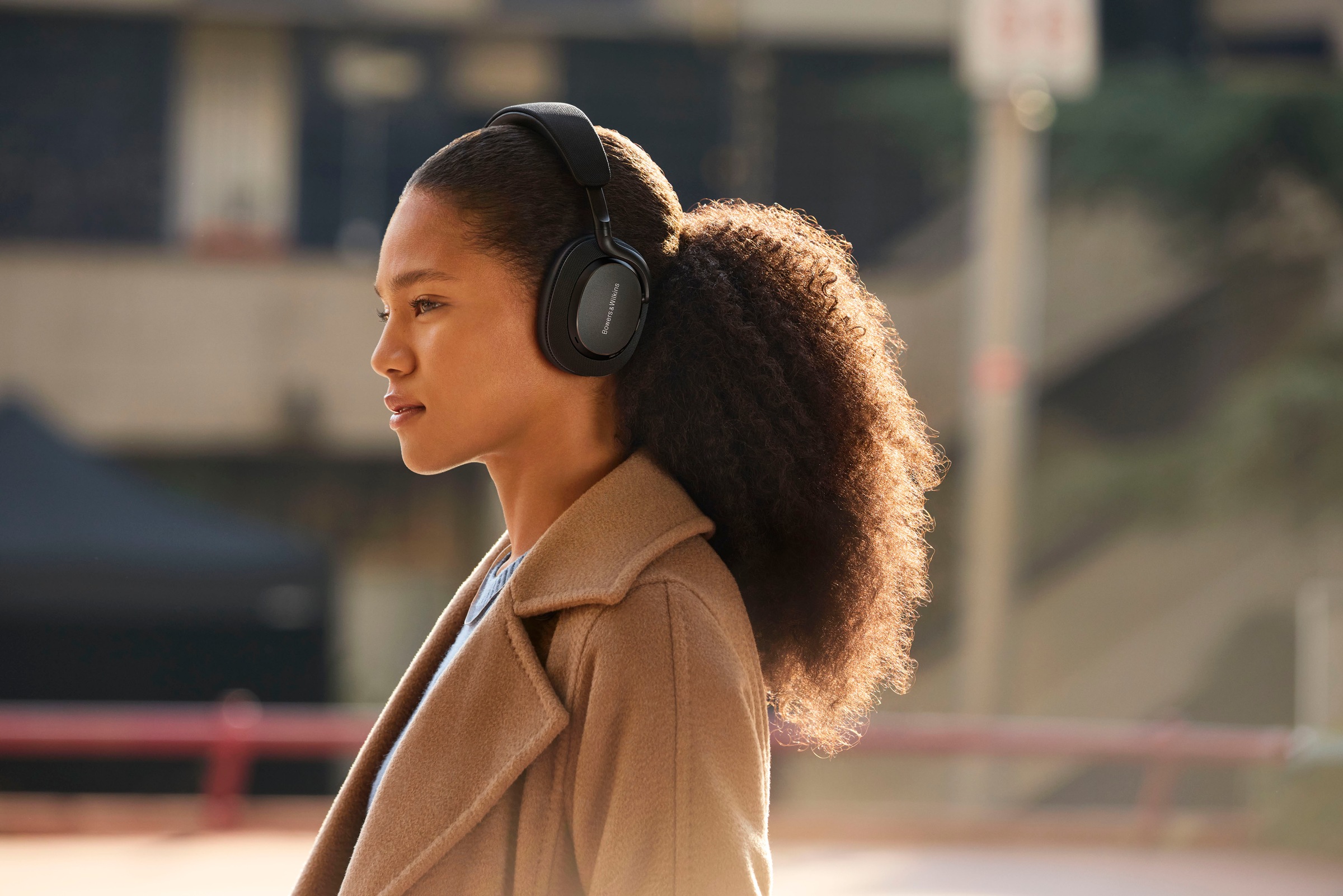 Bowers & Wilkins Kopfhörer »Px7 S3«, aptX Bluetooth-Bluetooth, Active Noise Cancelling (ANC)-Multi-Point-Verbindung