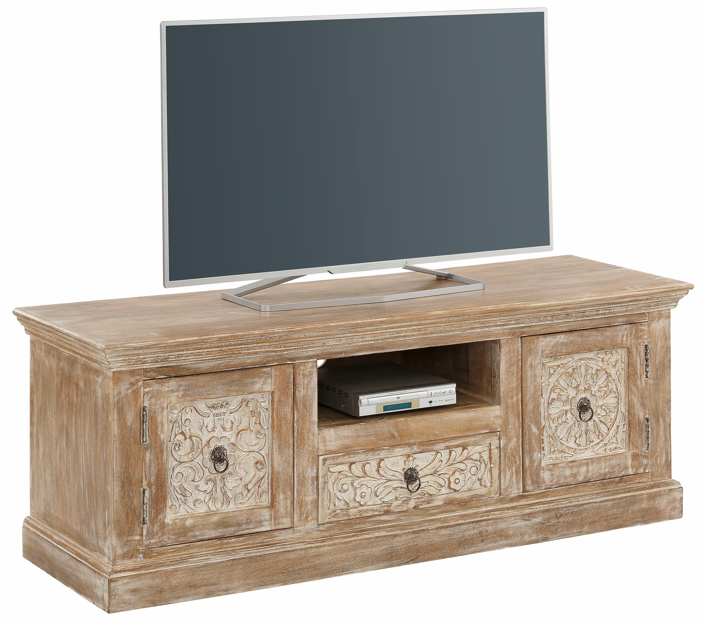 Thumbnail - OTTO home Lowboard "Malati" Kommode, Breite 135 cm