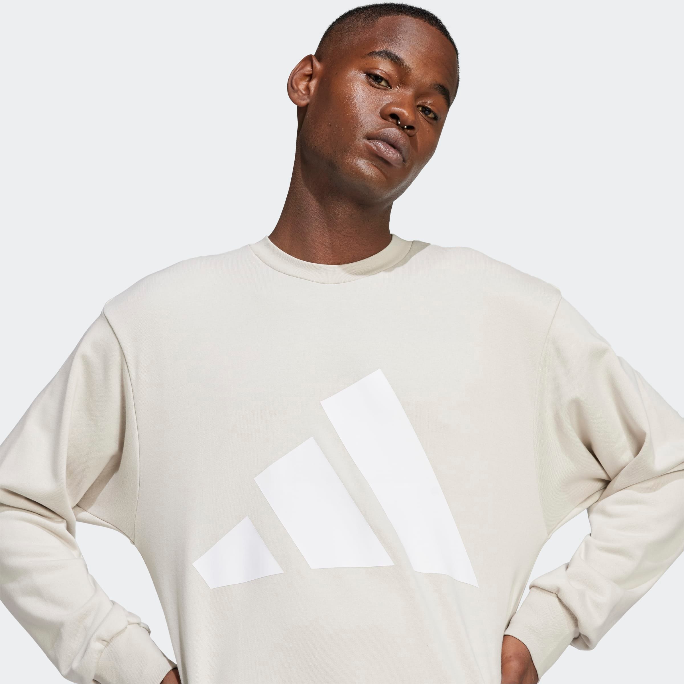 adidas Sportswear Sweatshirt »M BL FT SWT«