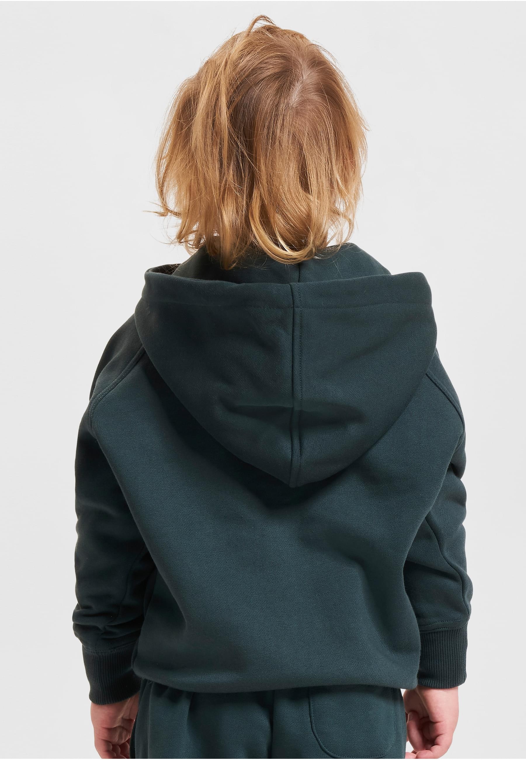 URBAN CLASSICS Hoodie »Urban Classics Herren Boys Blank Hoody«, (1 tlg.)