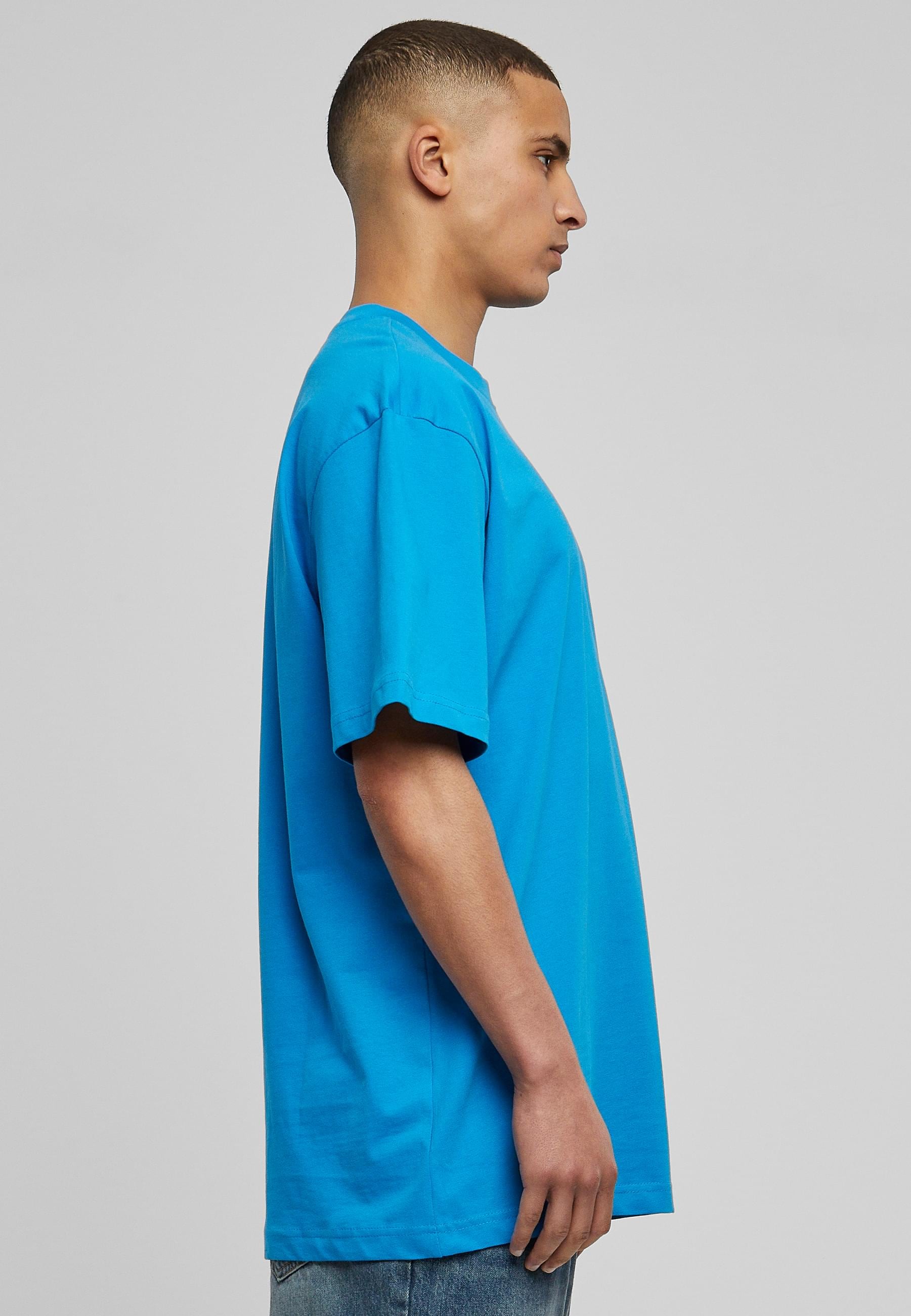 URBAN CLASSICS T-Shirt »Urban Classics Herren Tall Tee«, (1 tlg.)