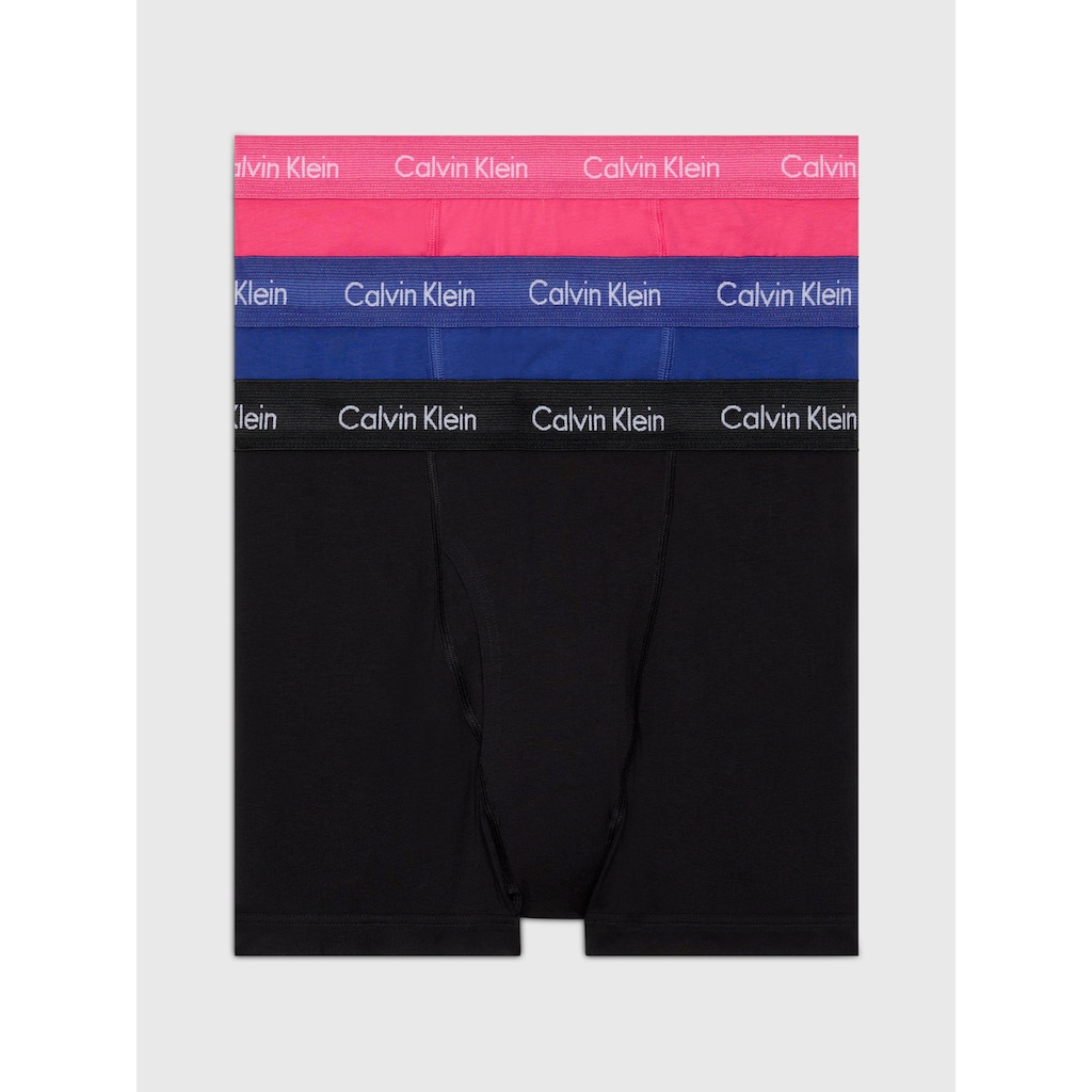 Calvin Klein Underwear Trunk »TRUNK 3PK«, (Packung, 3 St., 3er)