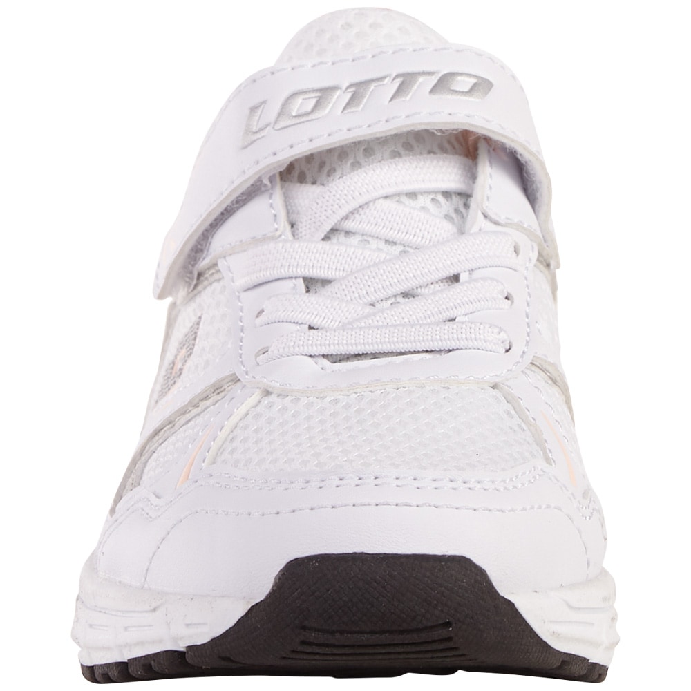lotto Sneaker, - ohne Schnüren: mit Elastiksenkeln!
