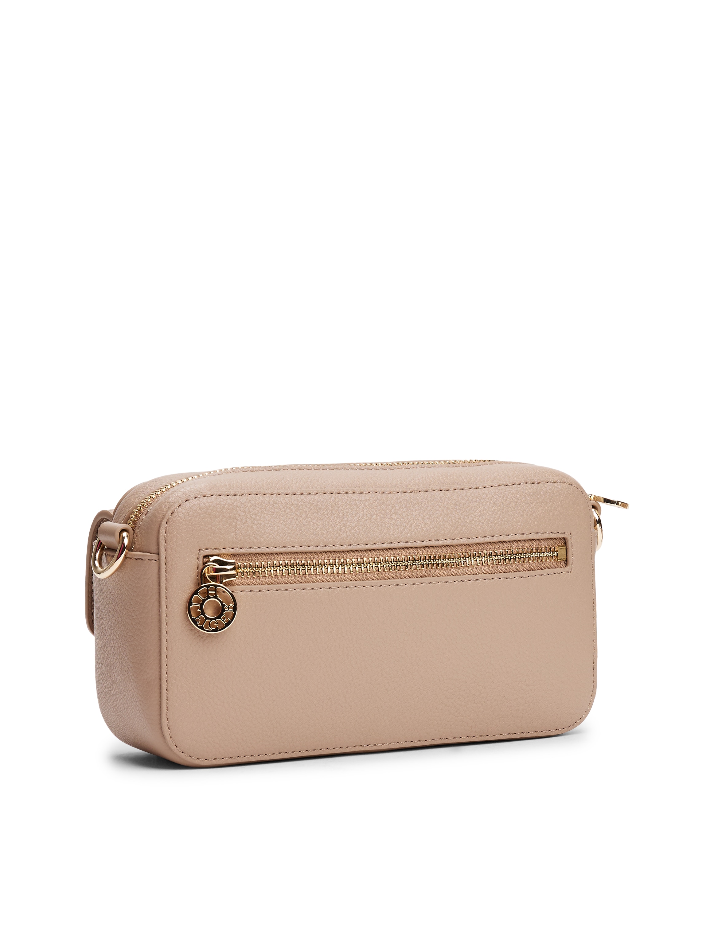 Tommy Hilfiger Umhängetasche »TH DISTINCT CAMERA BAG« , Damen Schultertasche, Minibag mit zusätzlichem Vordertachenfach