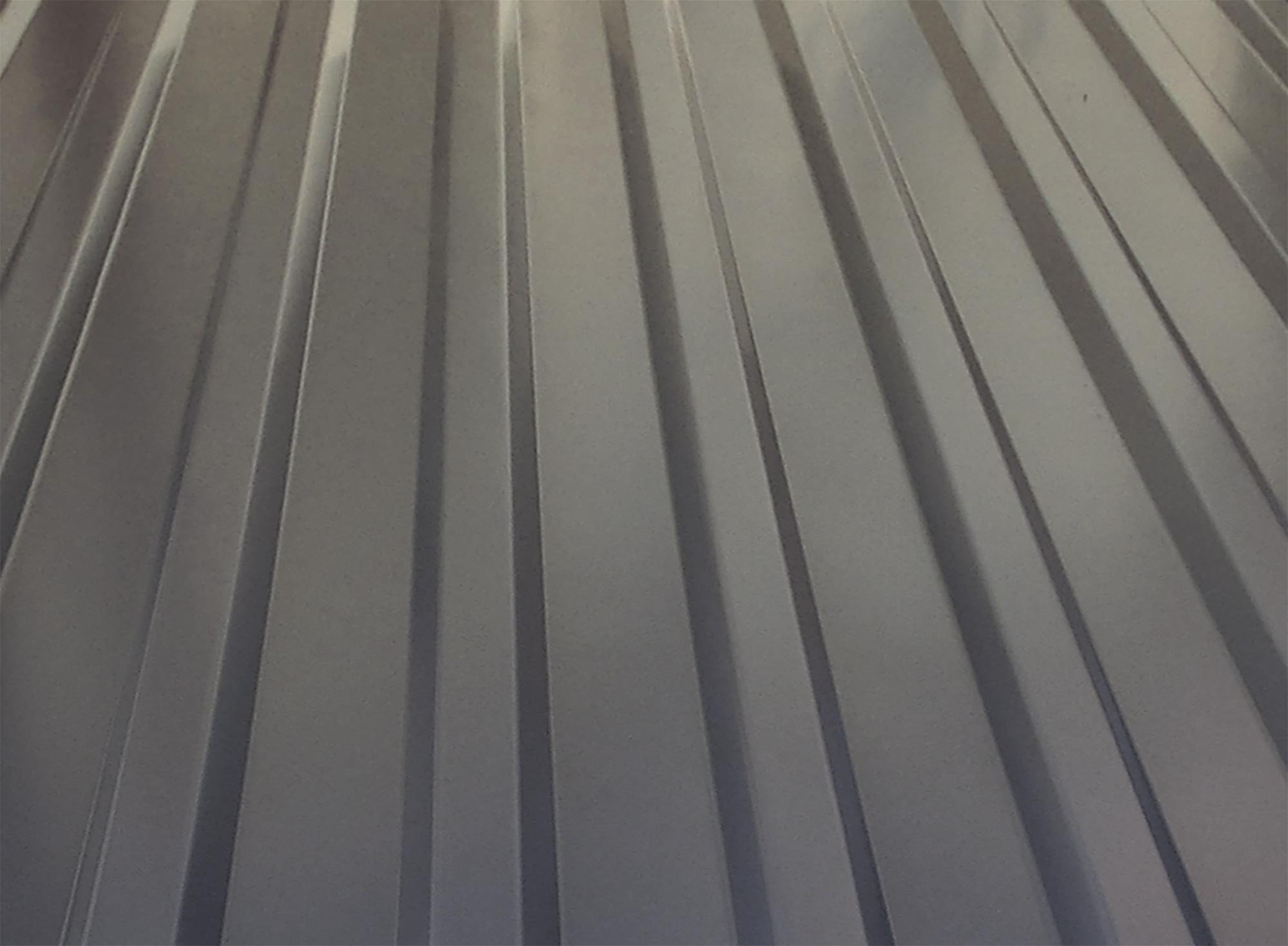 Thumbnail - weka Einzelcarport "617 Gr.2", 270 cm, braun