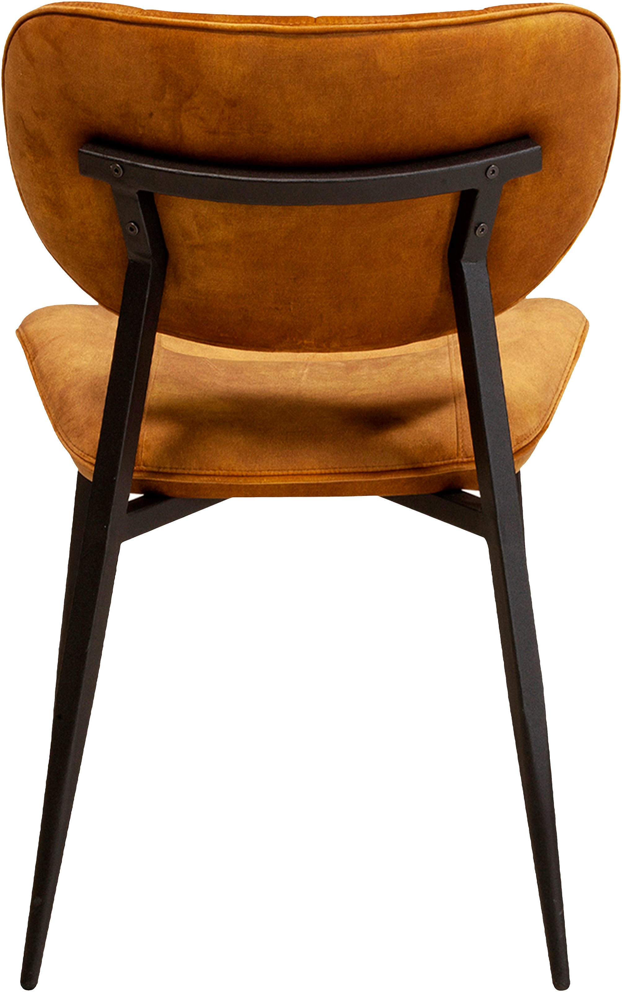 Esszimmerstuhl OMG DESIGN "Jona", gold (gold, schwarz, gold), B:53cm H:84cm T:62cm, Stühle, Esszimmerstuhl, Küchenstuhl Polsterstuhl, In drei stilvollen Farben erhältlich 3