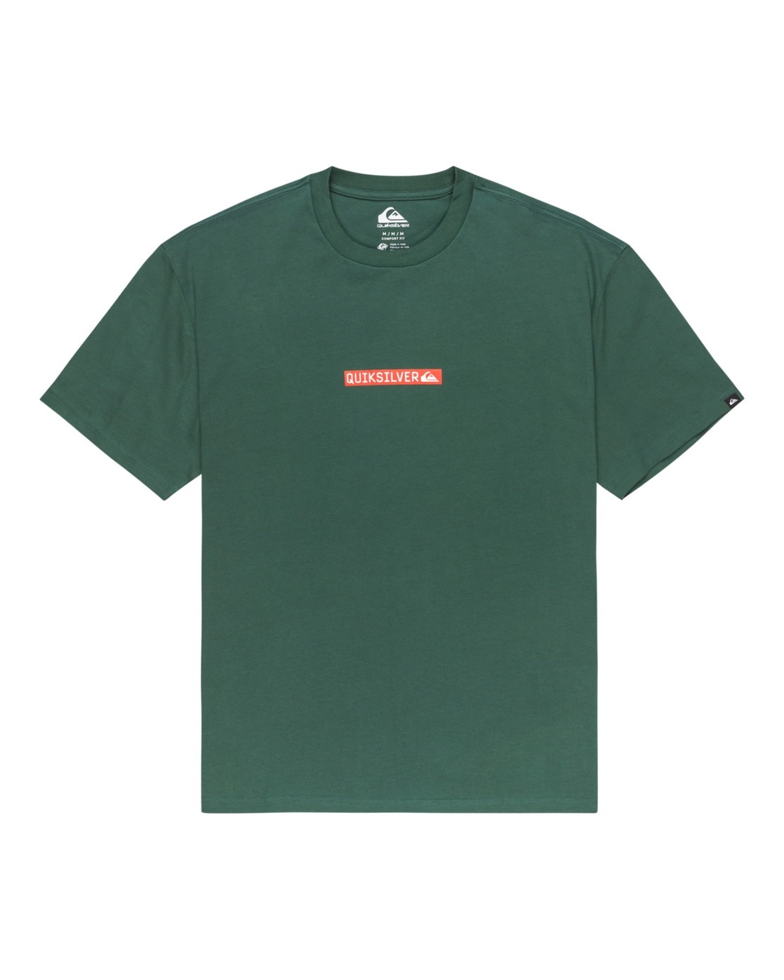 Quiksilver T-Shirt »Dna Clicker«