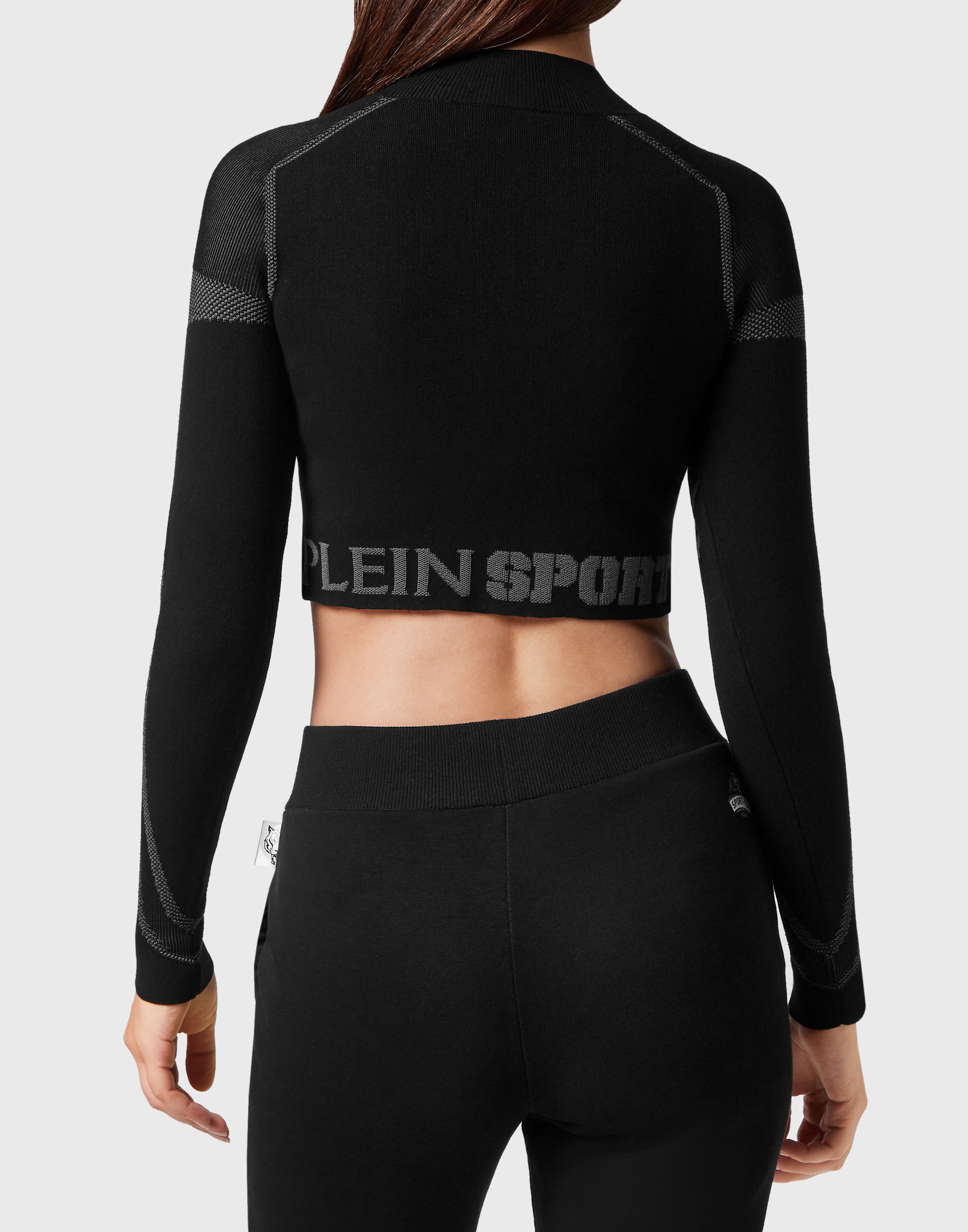 PLEIN SPORT Lauftop »Sport Top«