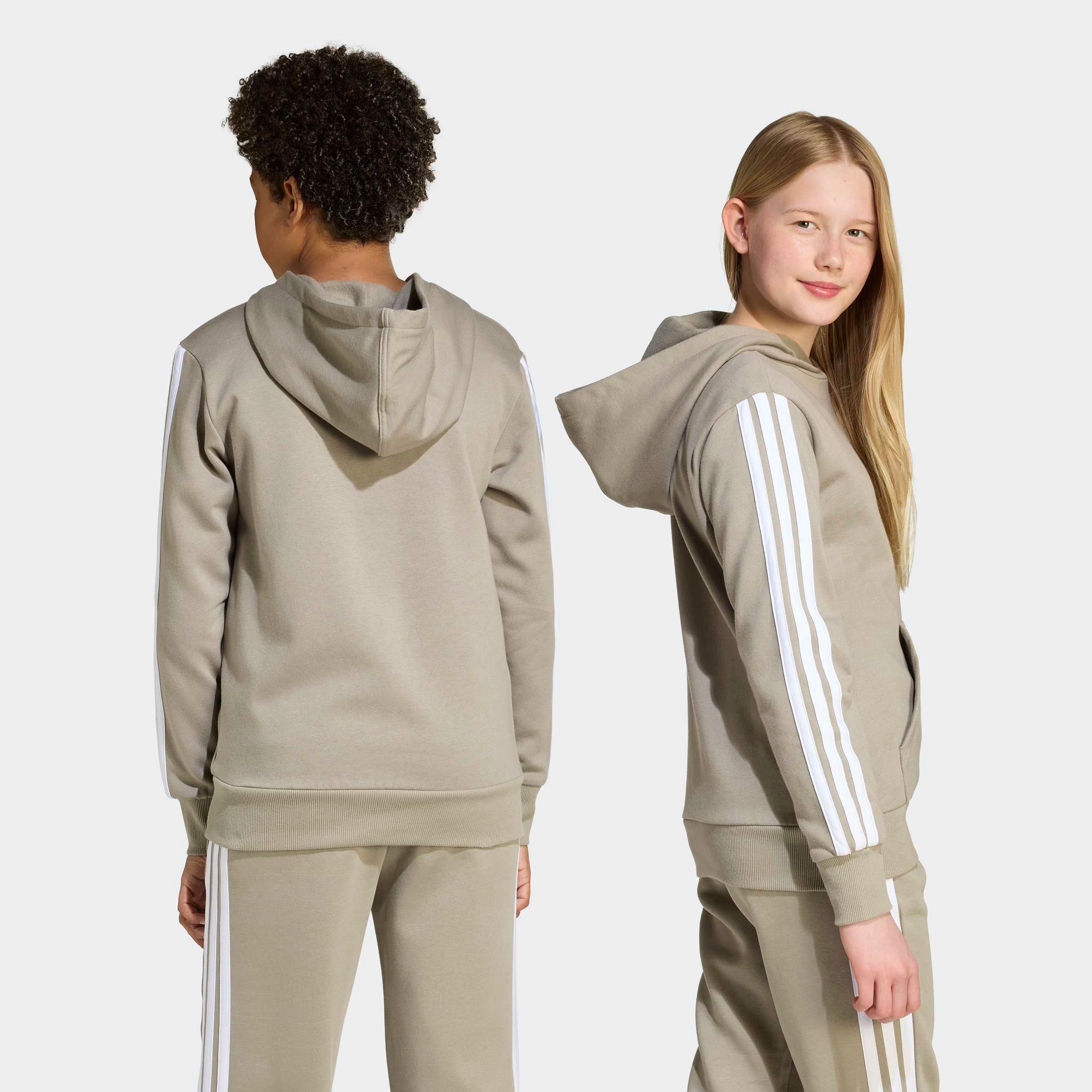 adidas Sportswear Kapuzensweatshirt »ESSENTIALS KIDS HOODIE«
