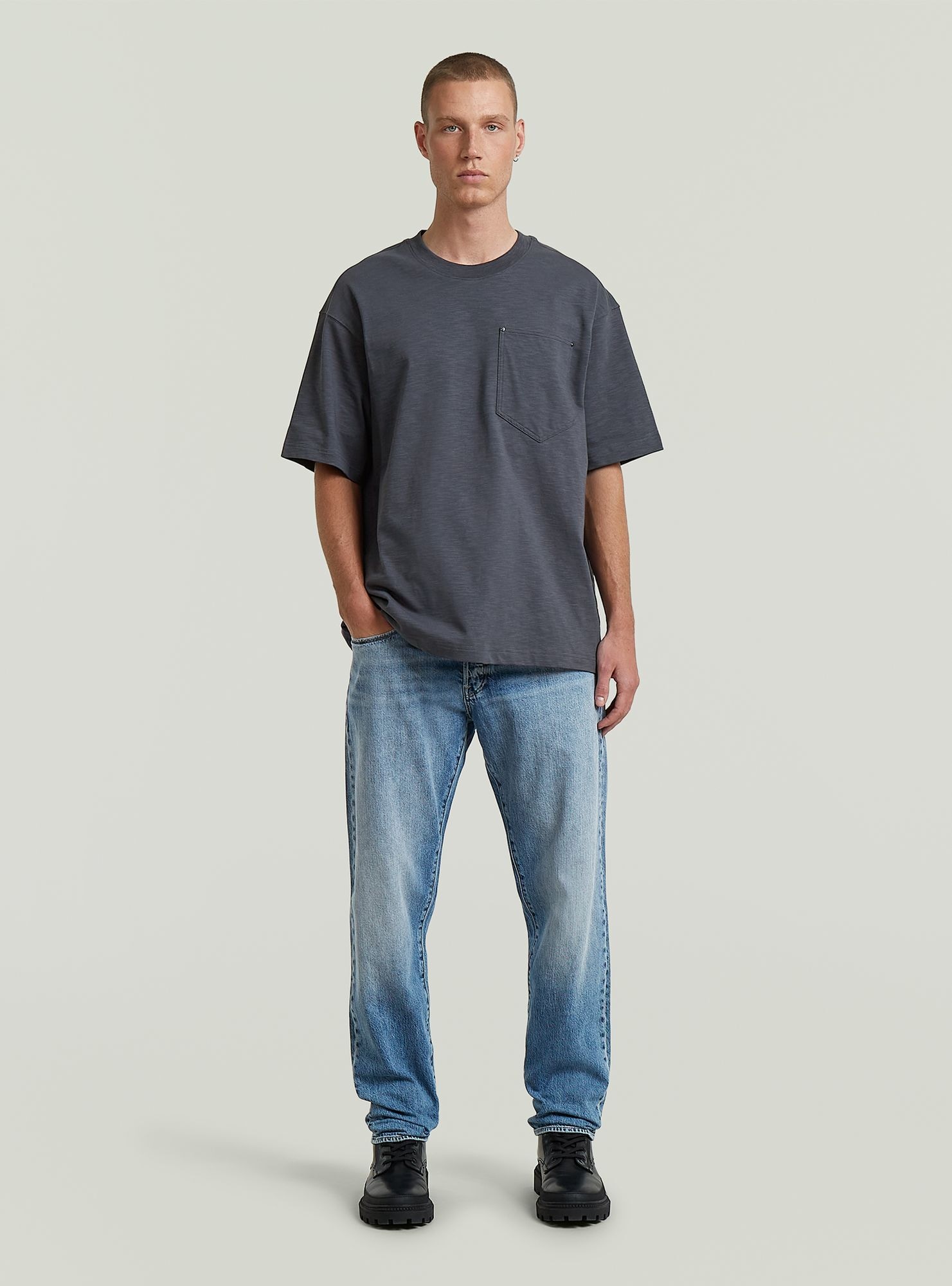 G-STAR T-Shirt »Pocket Loose T-Shirt«