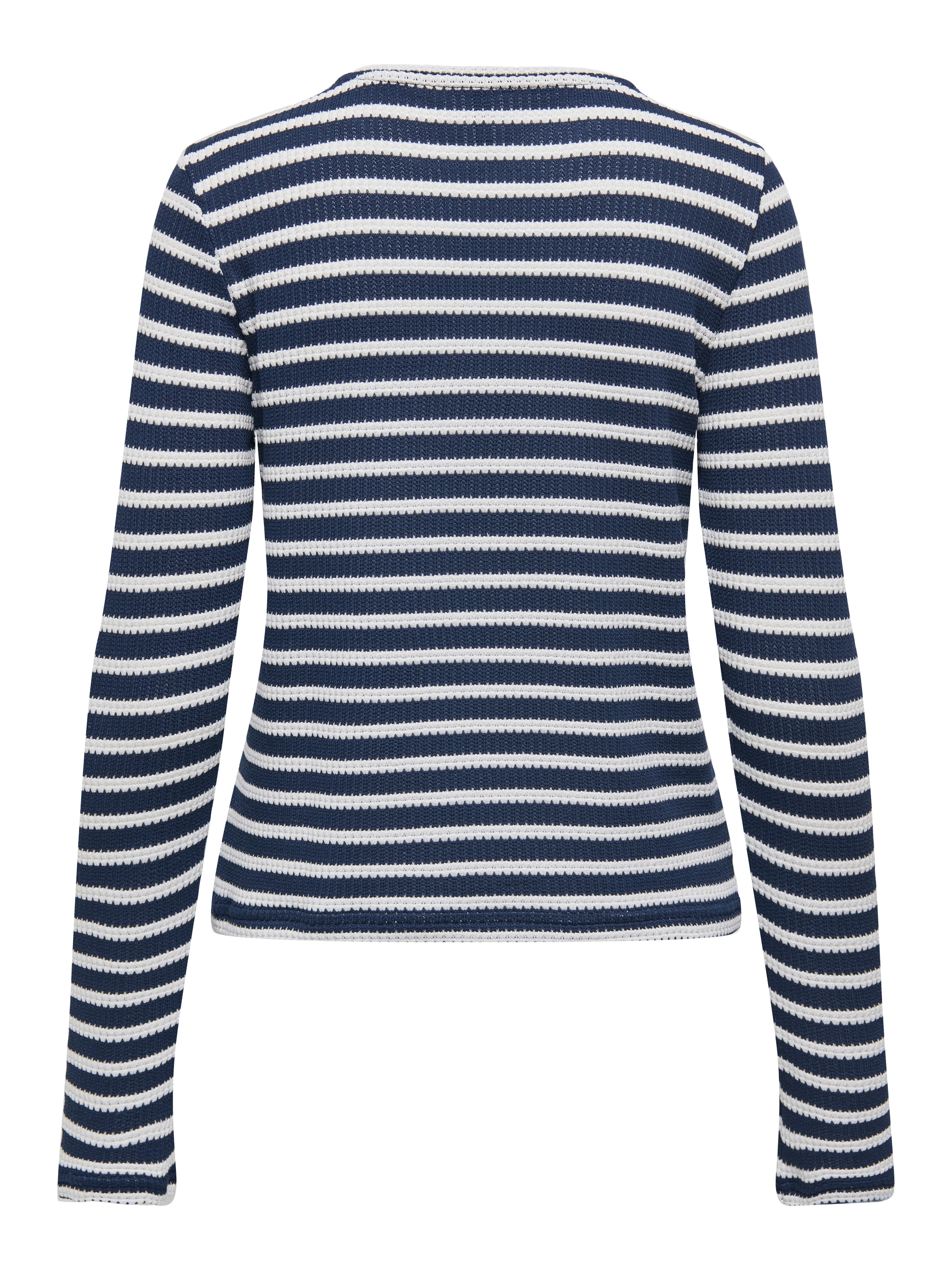 ONLY Langarmshirt »ONLBIRGITTE L/S O-NECK TOP JRS«