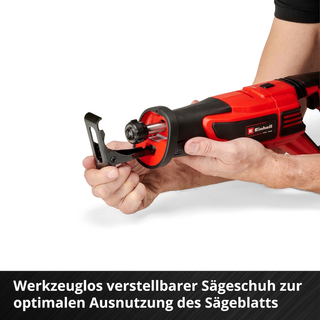 Einhell Universalsäge »TP-AP 18/28 Li BL - Solo«