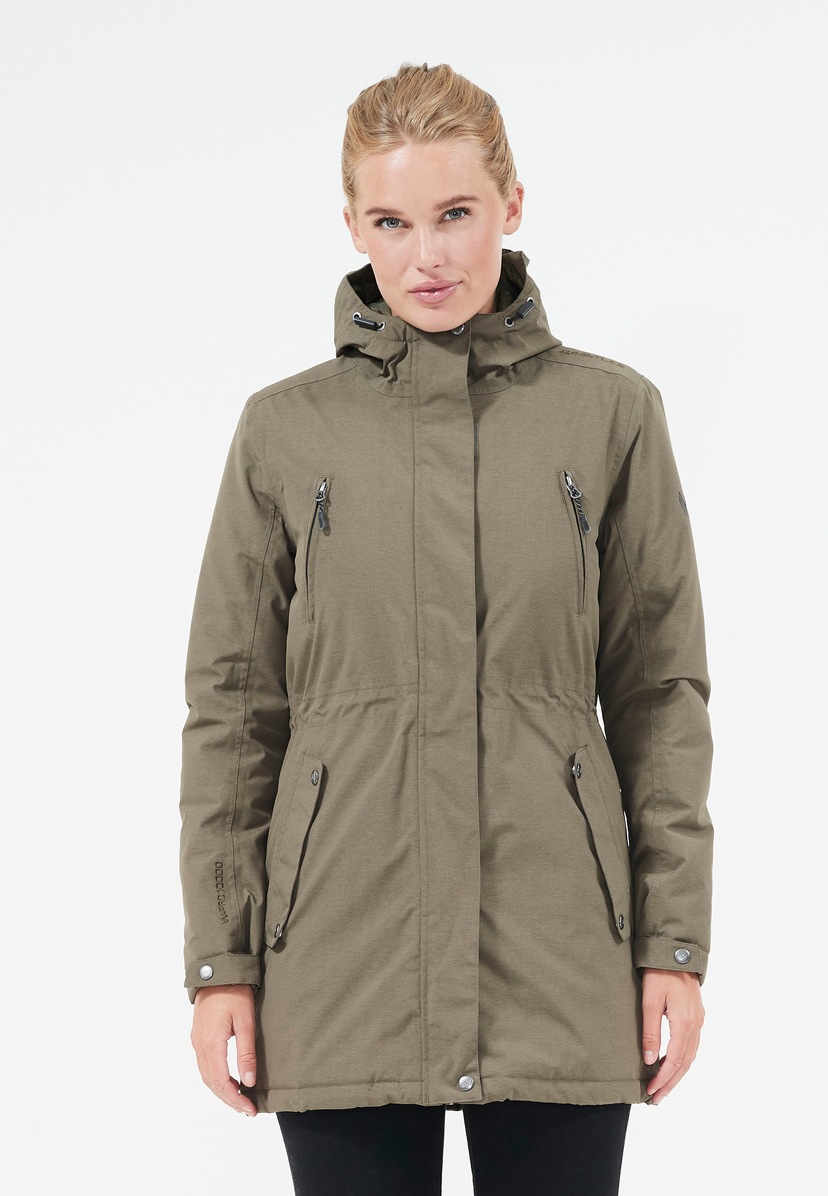 | Wassersäule Outdoorjacke bestellen WHISTLER mm »Mullie«, 10.000 online BAUR mit