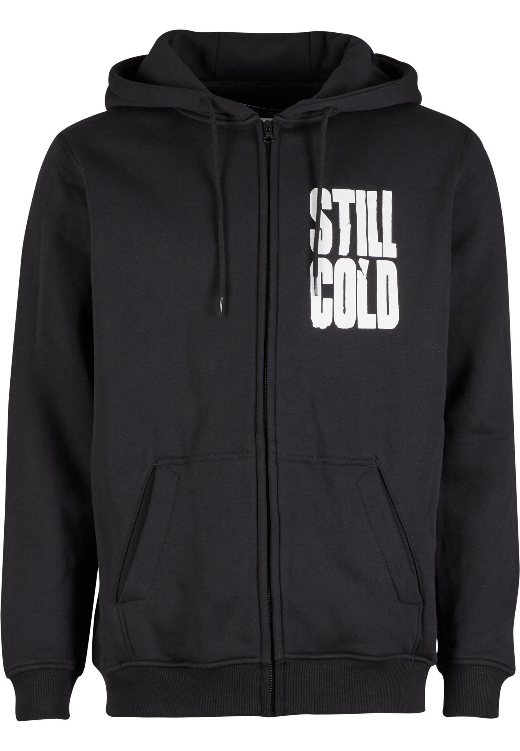 MisterTee Sweatjacke "MisterTee Still Cold Zip Hoody" günstig online kaufen