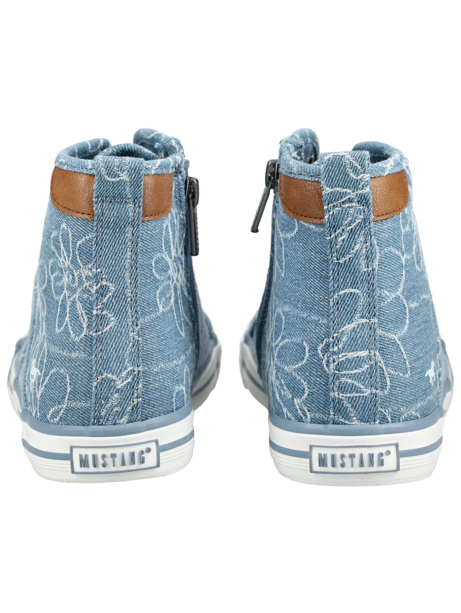 Mustang Shoes Sneaker »Mustang Shoes Sneaker Textil«