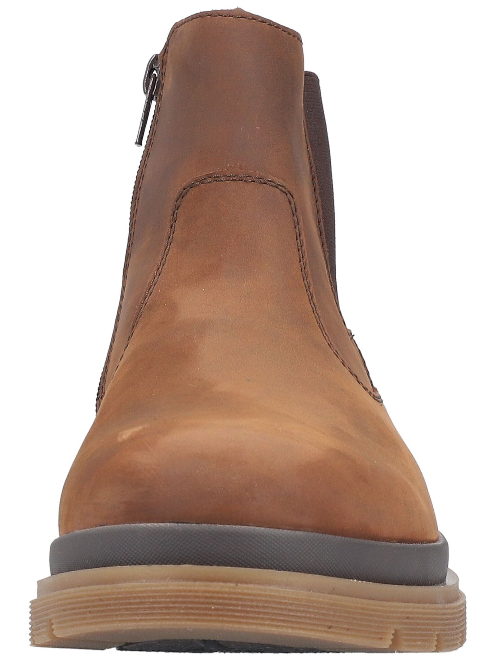 Rieker Stiefelette »Rieker Stiefelette Leder/Textil«