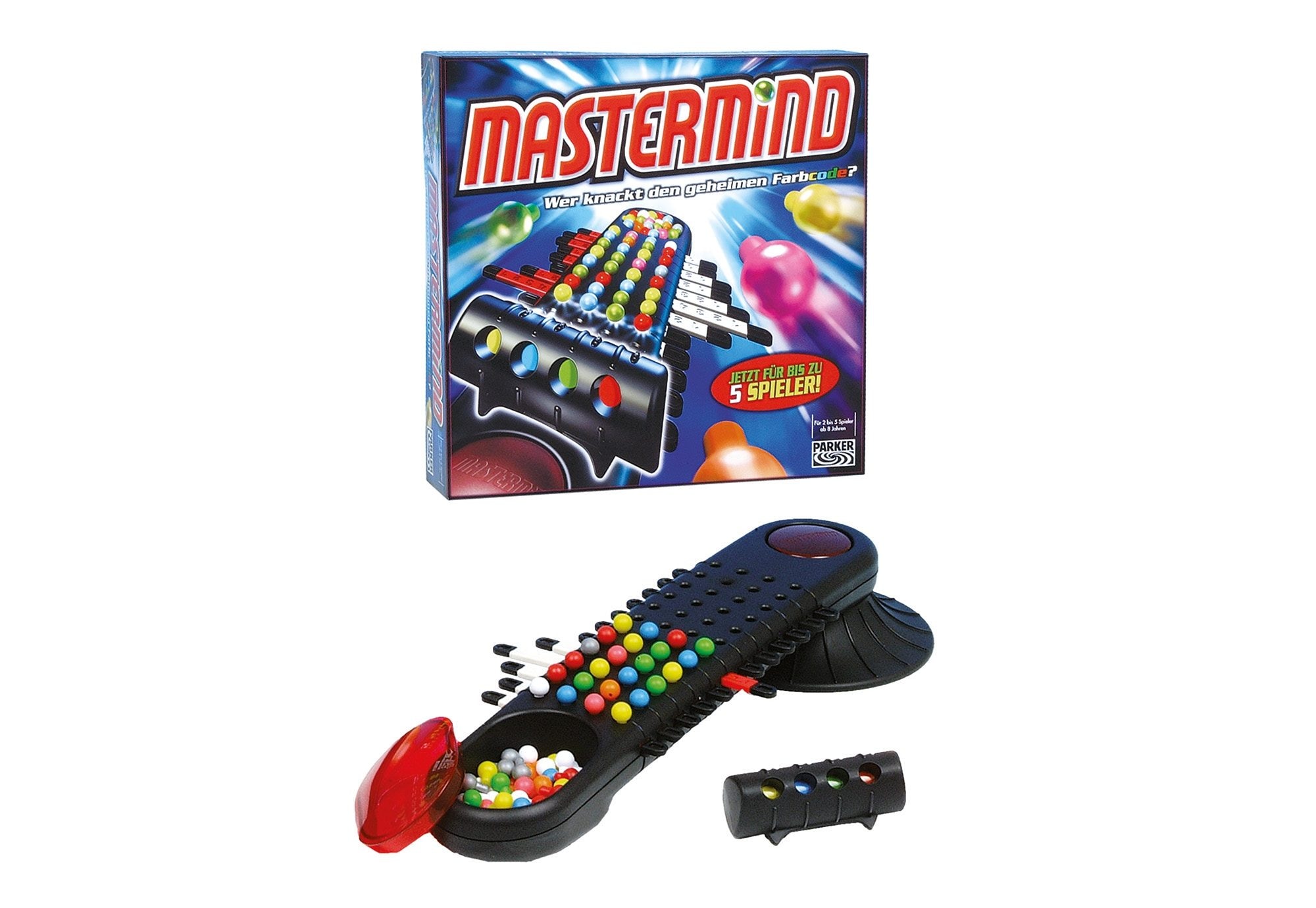 Hasbro Spiel »Mastermind«