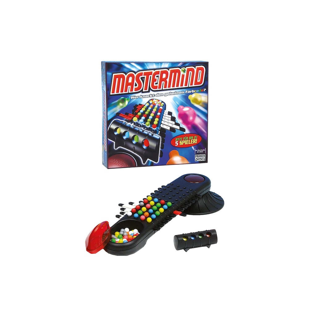 Hasbro Spiel »Mastermind«