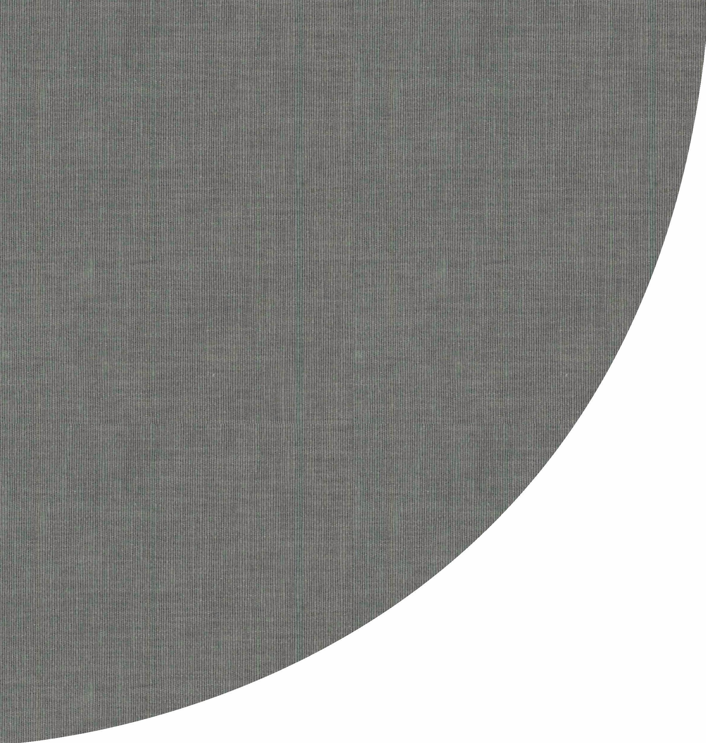 APELT Tischdecke "ALASKA, LOFT STYLE, Rips Uni" günstig online kaufen