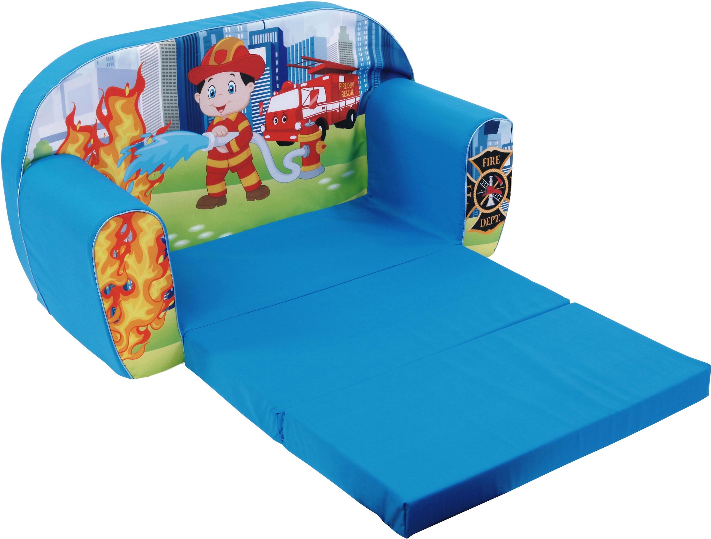 Kinder; Made Europe für Knorrtoys® »Fireman«, | in BAUR Sofa