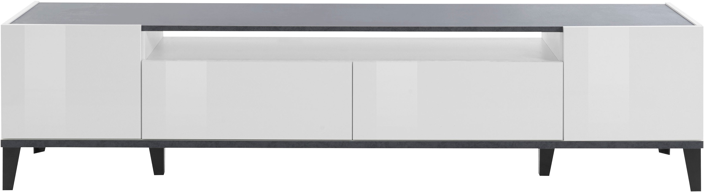 INOSIGN TV-Board sunrise, Breite 200 cm