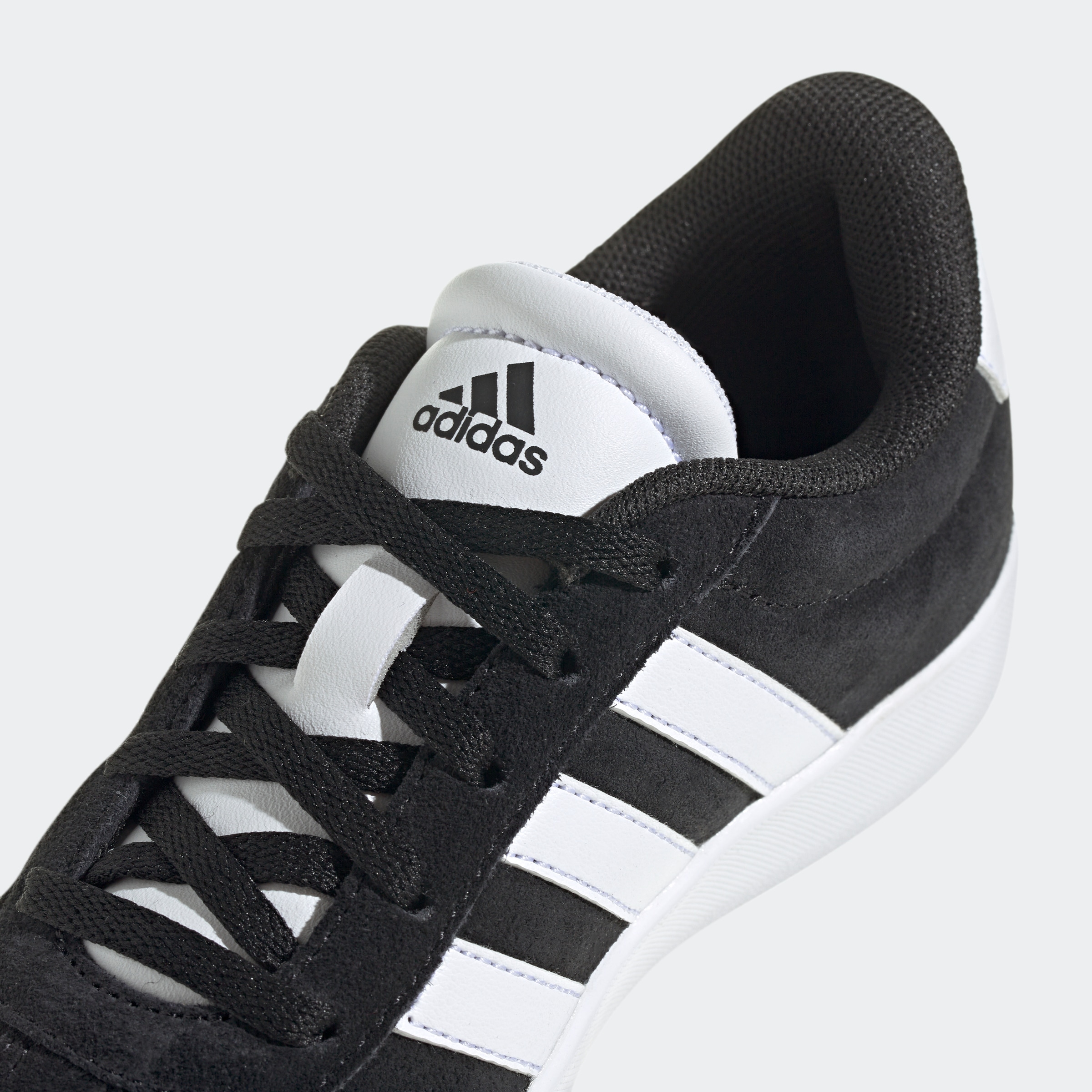 adidas Sportswear Sneaker »VL COURT 3.0 KIDS«, inspiriert vom Desing des adidas samba