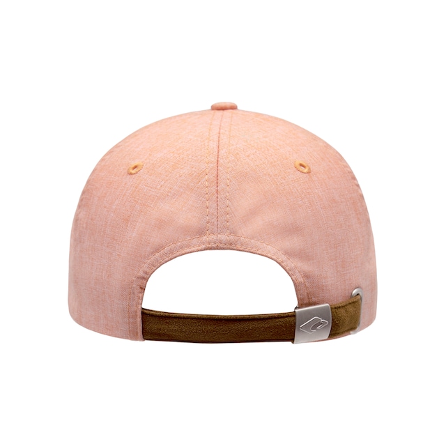 chillouts Baseball Cap, Amadora Hat in melierter Optik auf Raten | BAUR