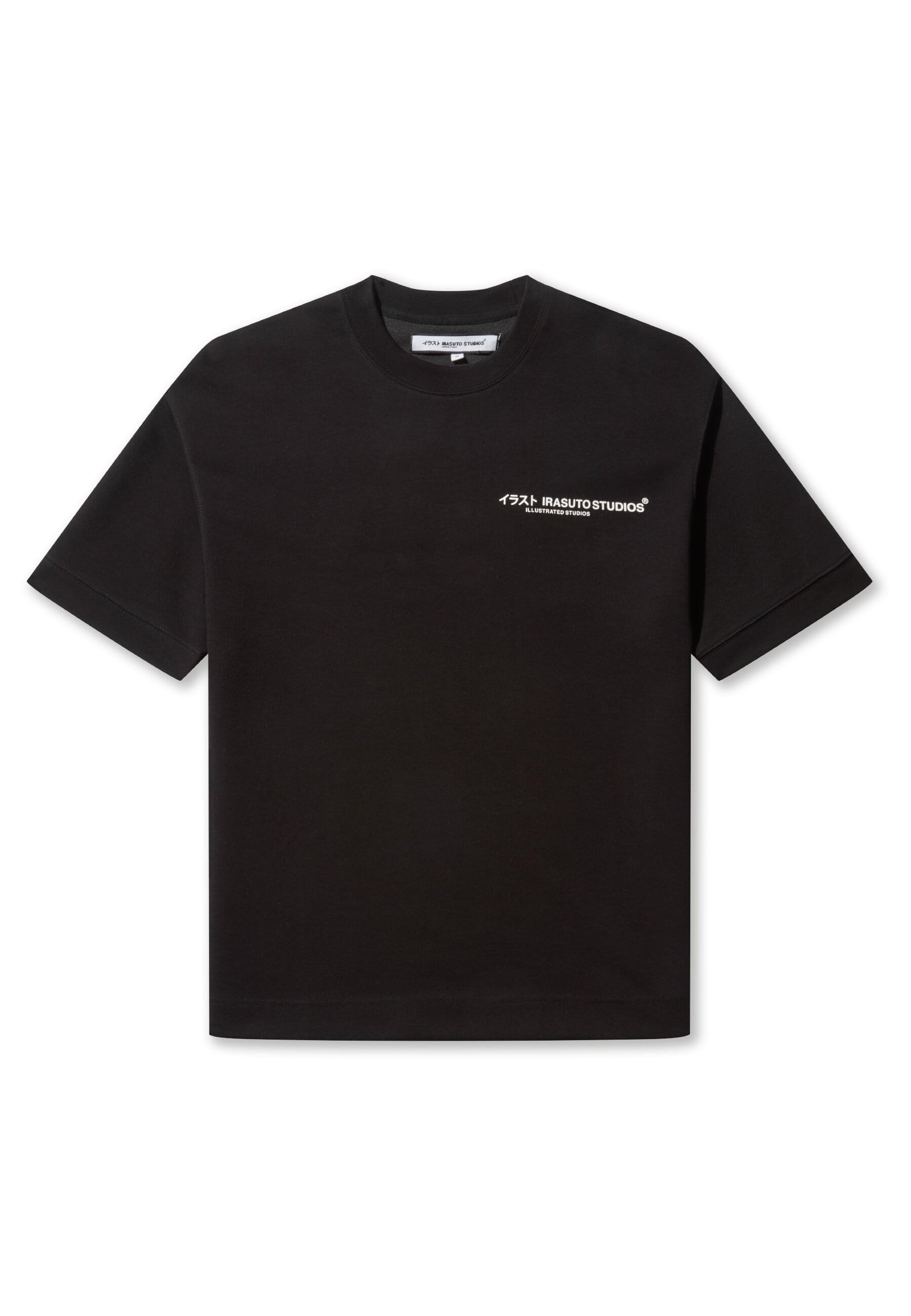Irasuto Studios T-Shirt "Irasuto Studios BUSHI T-SHIRT" 1 Stk. günstig online kaufen