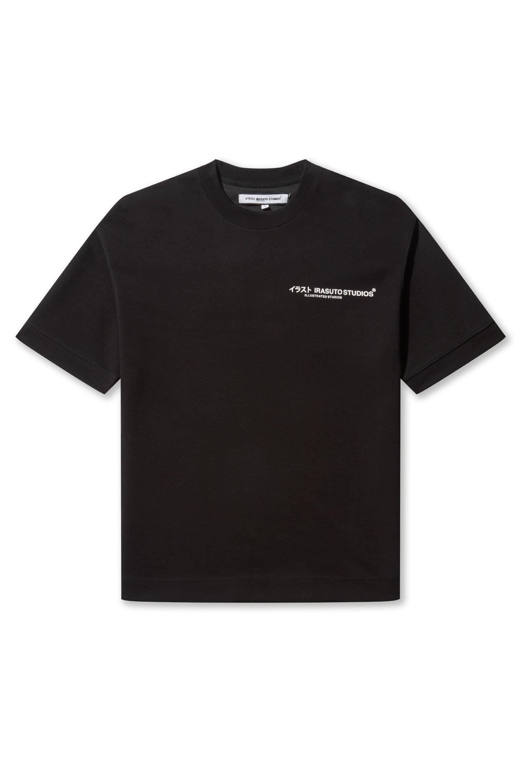 Irasuto Studios T-Shirt "Irasuto Studios BUSHI T-SHIRT", (1 tlg.) günstig online kaufen