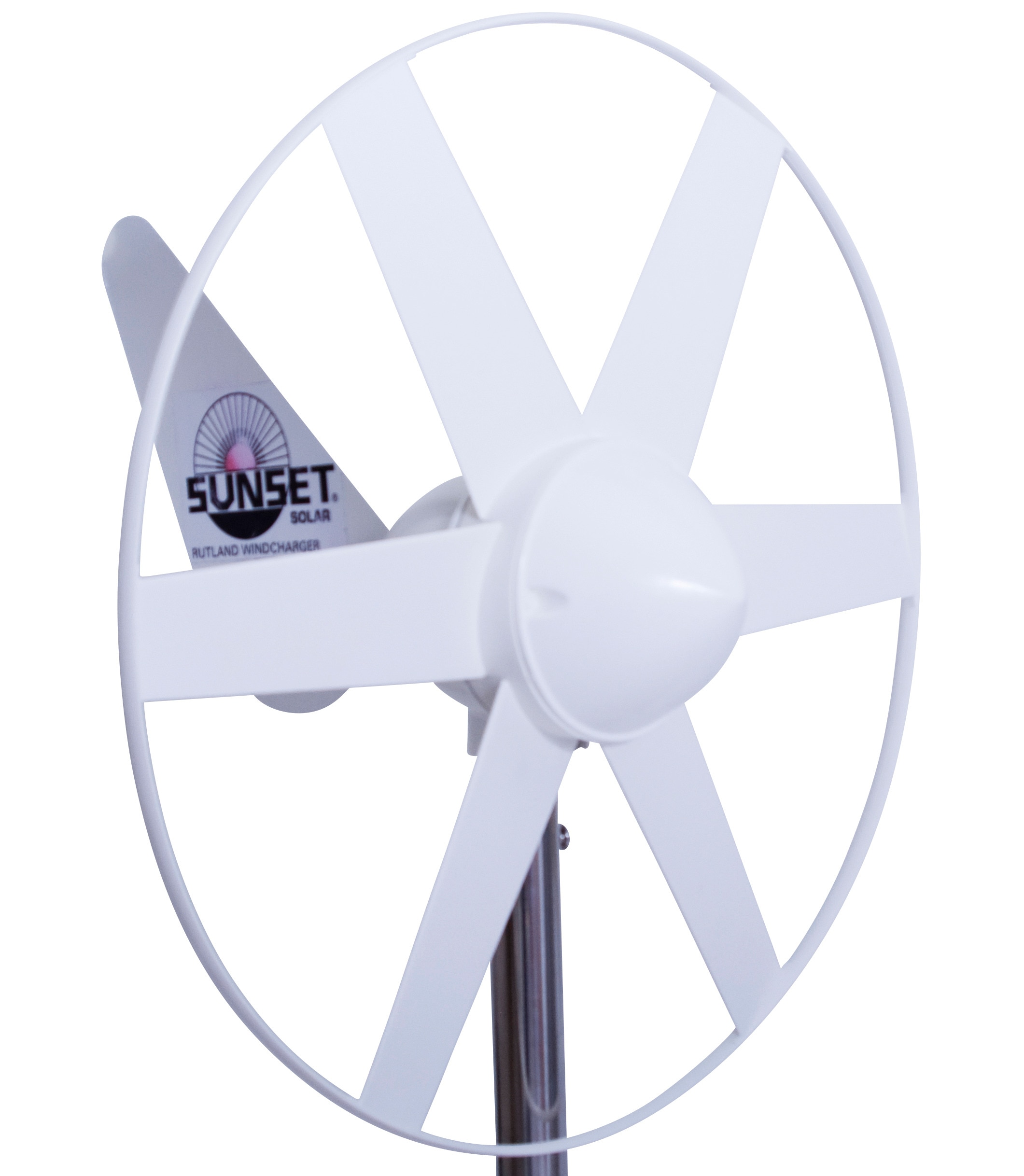 Sunset Windgenerator »WG 504, 12 V«, als Ergänzung zur