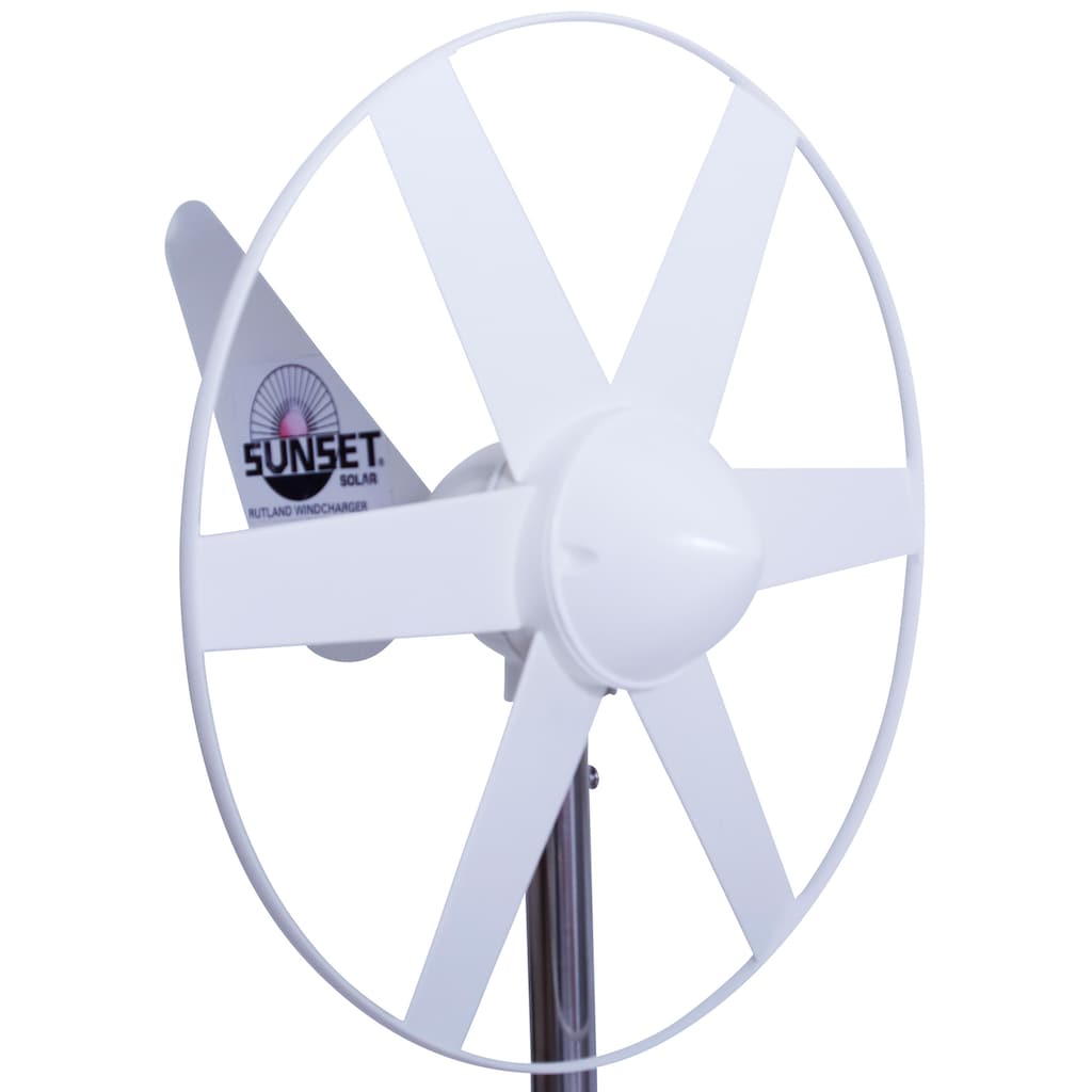 Sunset Windgenerator »WG 504, 12 V«, als Ergänzung zur Solarenergie