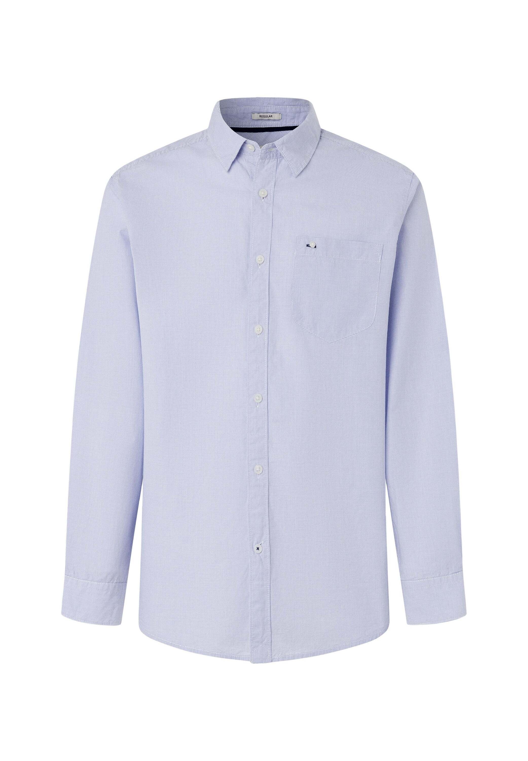 Pepe Jeans Funktionsshirt »Freizeithemd RIMINI«