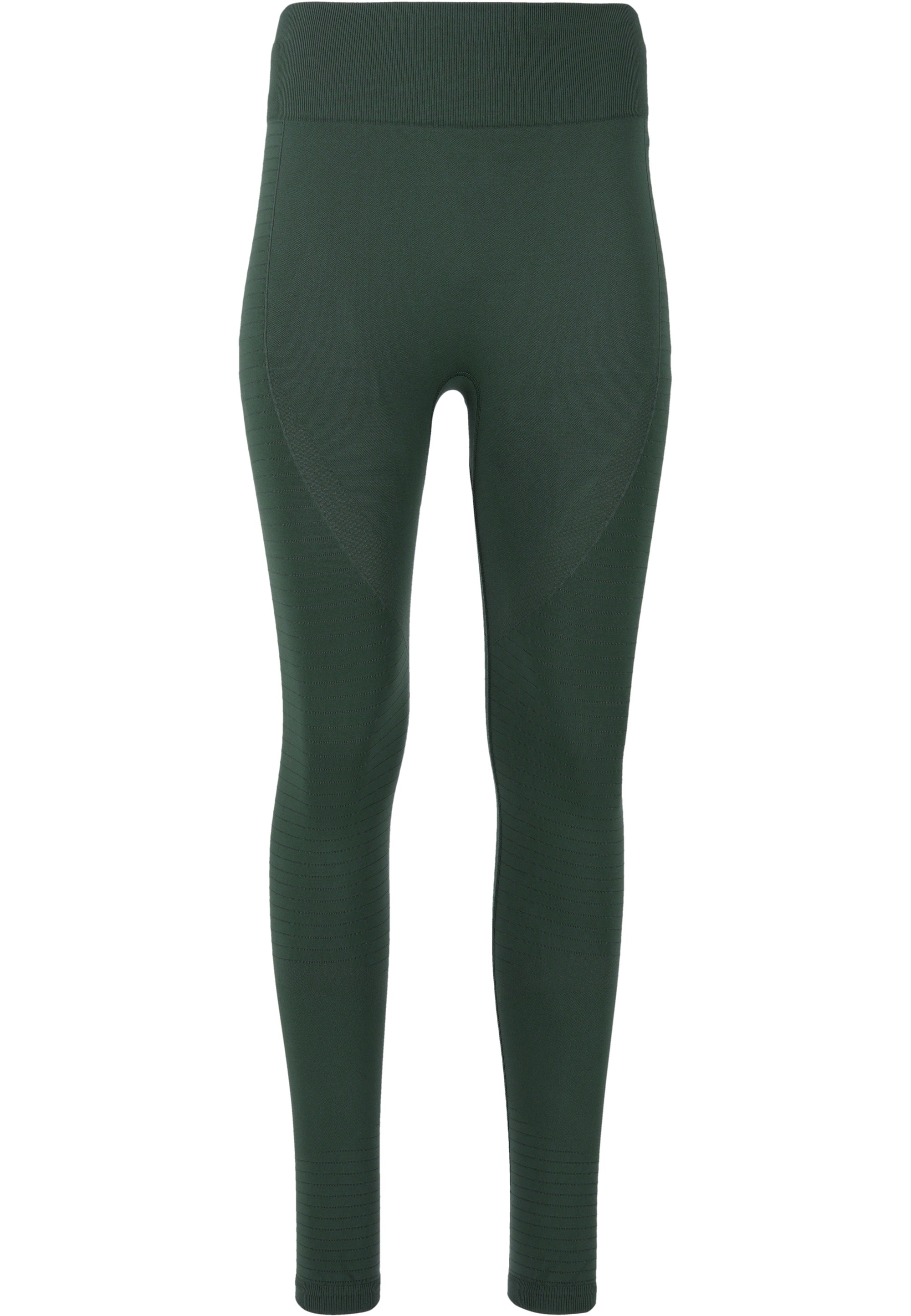 ATHLECIA Funktionstights »NAGAR«, mit angesagtem High-Waist-Bund