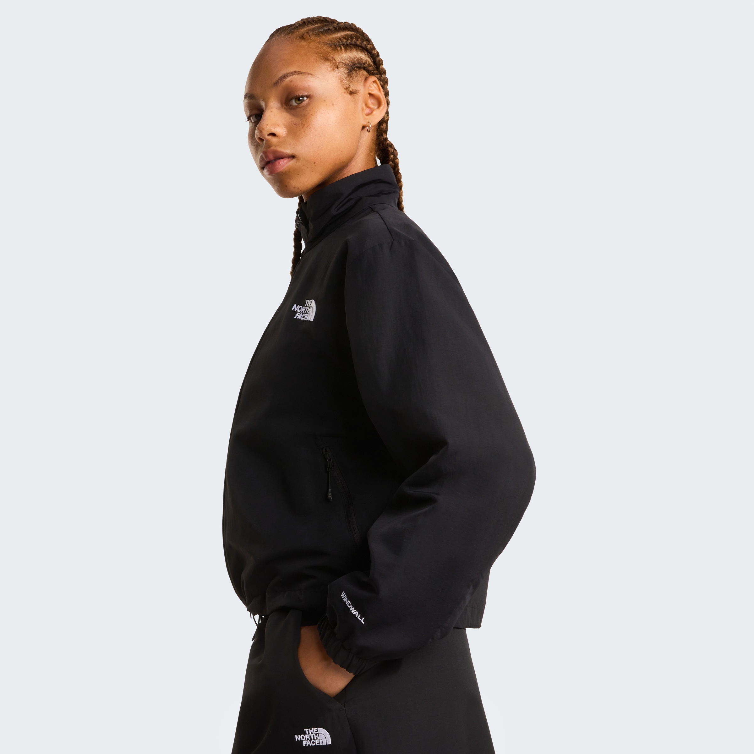 The North Face Windbreaker "W TNF EASY WIND JACKET" für Erwachsene günstig online kaufen